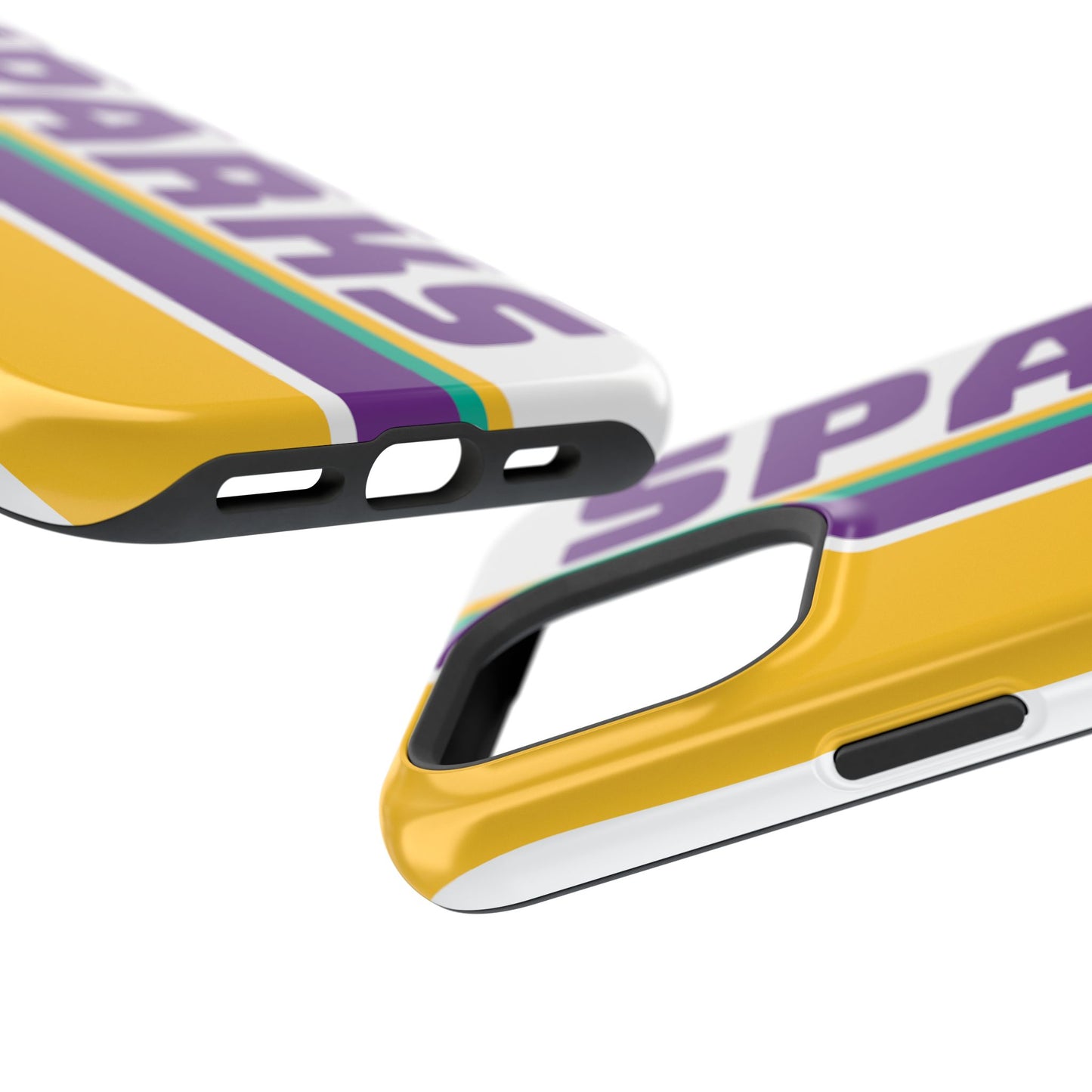 Sparks Phone Case, Magnetic Phone Case, Retro Phone Case, Matte/Glossy Phone Case