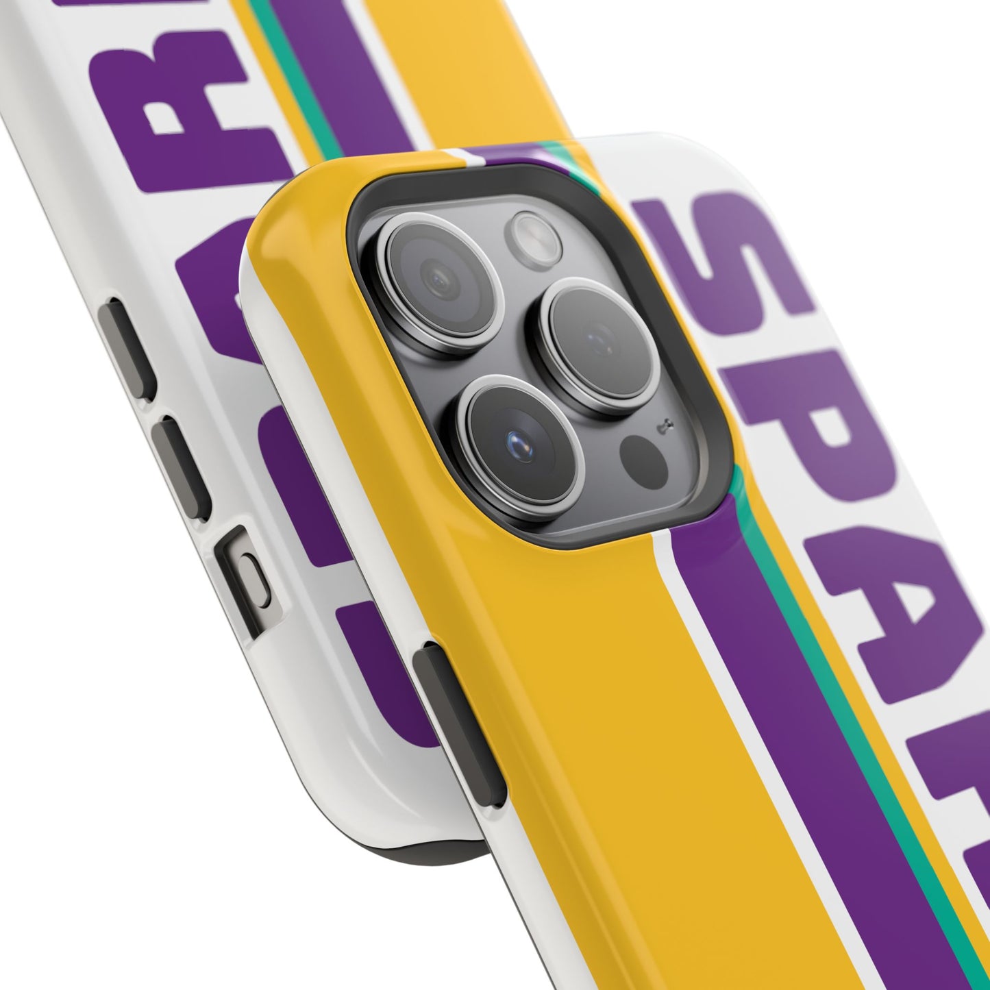 Sparks Phone Case, Magnetic Phone Case, Retro Phone Case, Matte/Glossy Phone Case