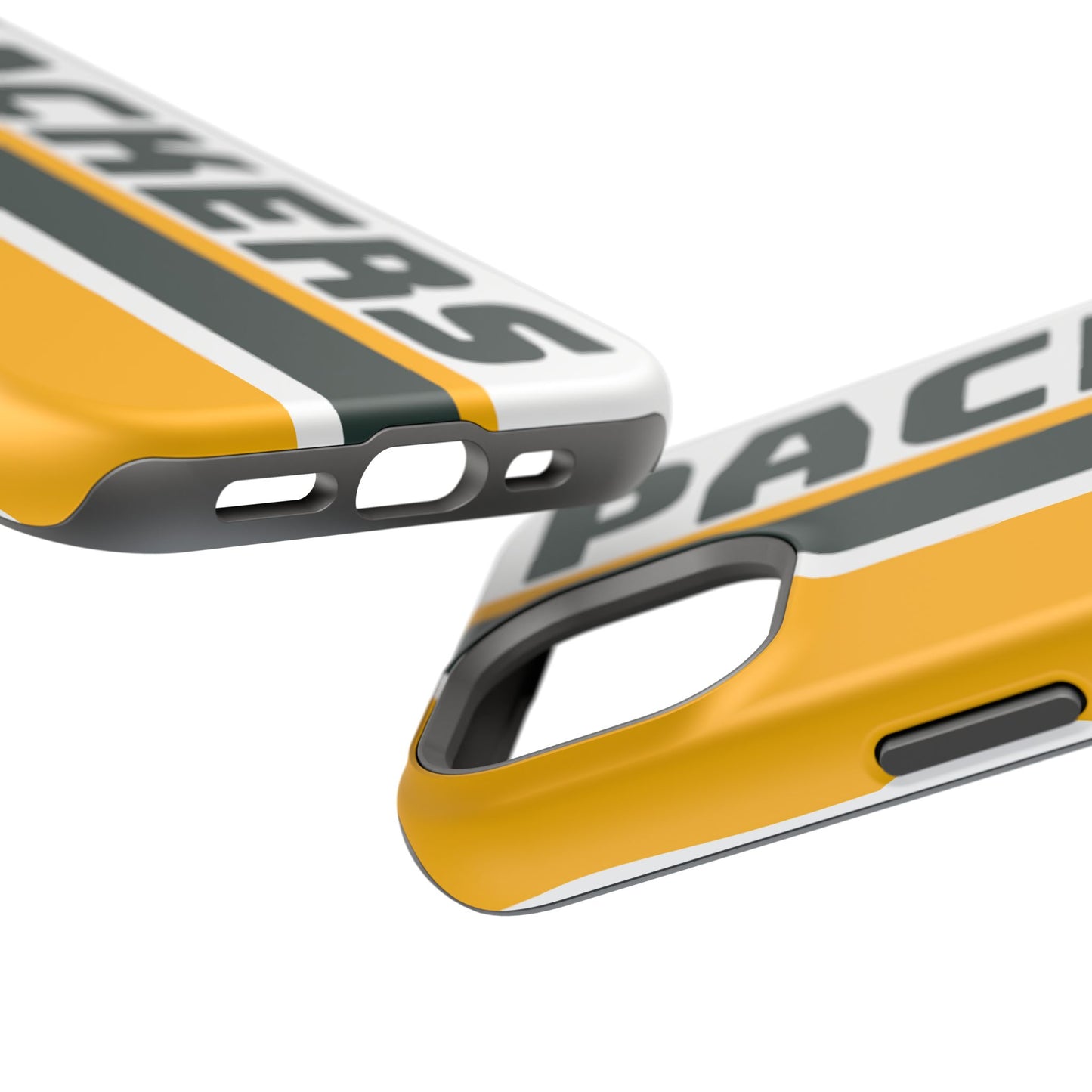Packers Phone Case, Magnetic Phone Case, Retro Phone Case, Baseball Case for iPhone or Samsung, Football Gifts