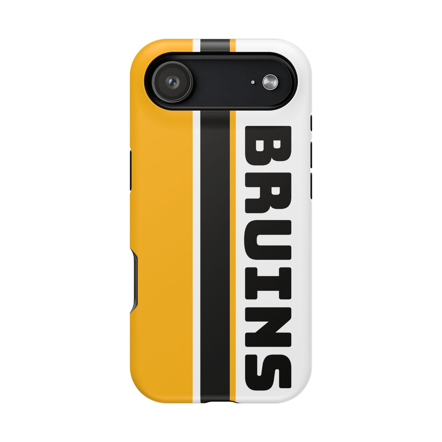 Bruins Phone Case, Magnetic Phone Case, Retro Phone Case, Matte/Glossy Phone Case, Hockey Gifts