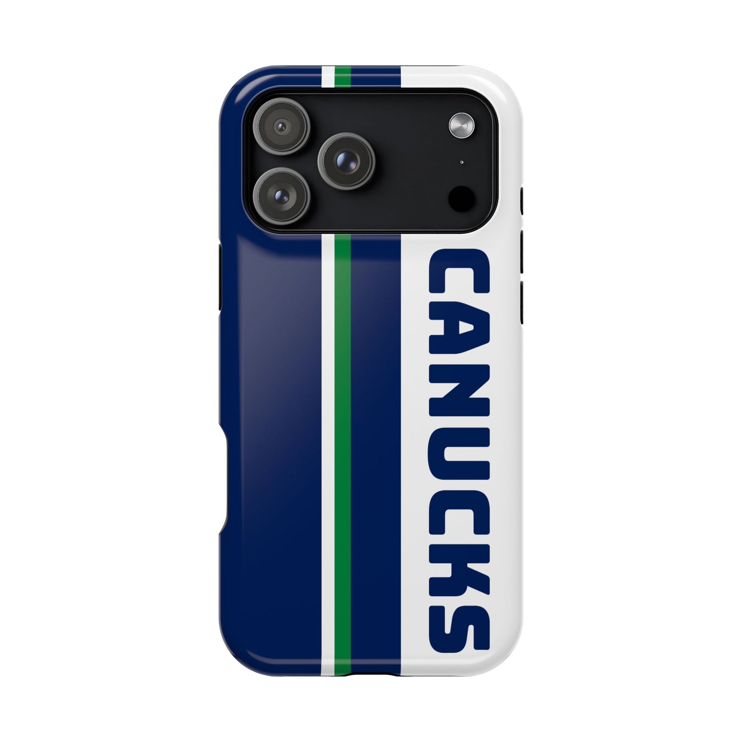 Canucks Phone Case, Magnetic Phone Case, Hockey Phone Case, Retro Phone Case