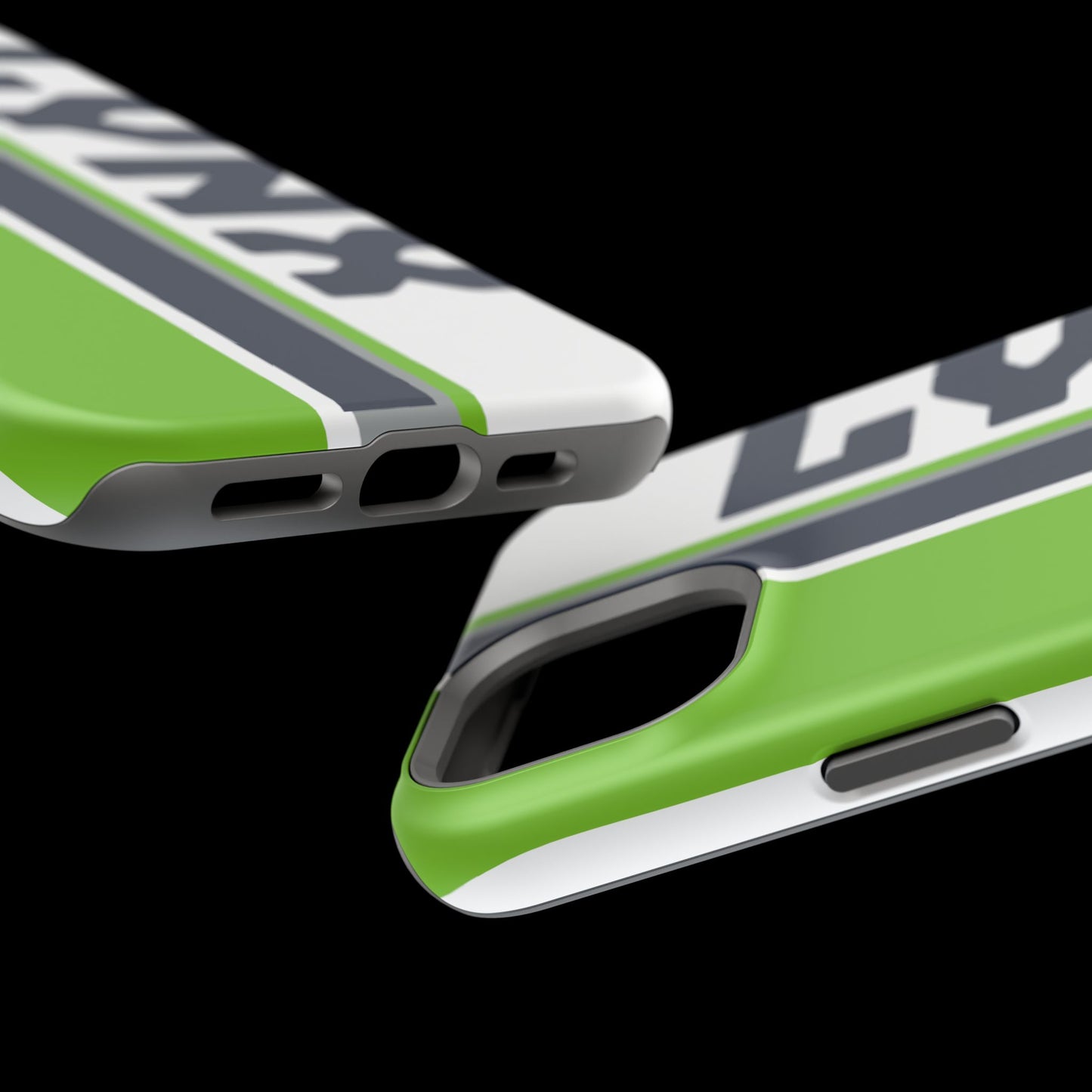 Lynx Phone Case, Magnetic Phone Case, Retro Phone Case, Matte/Glossy Phone Case