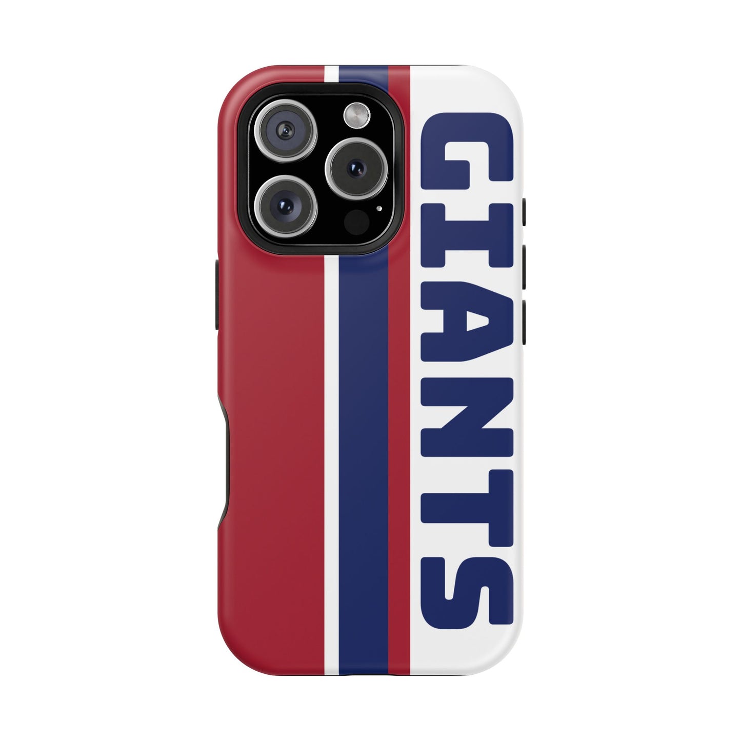 Giants Phone Case, Magnetic Phone Case, Retro Phone Case, Matte/Glossy Phone Case