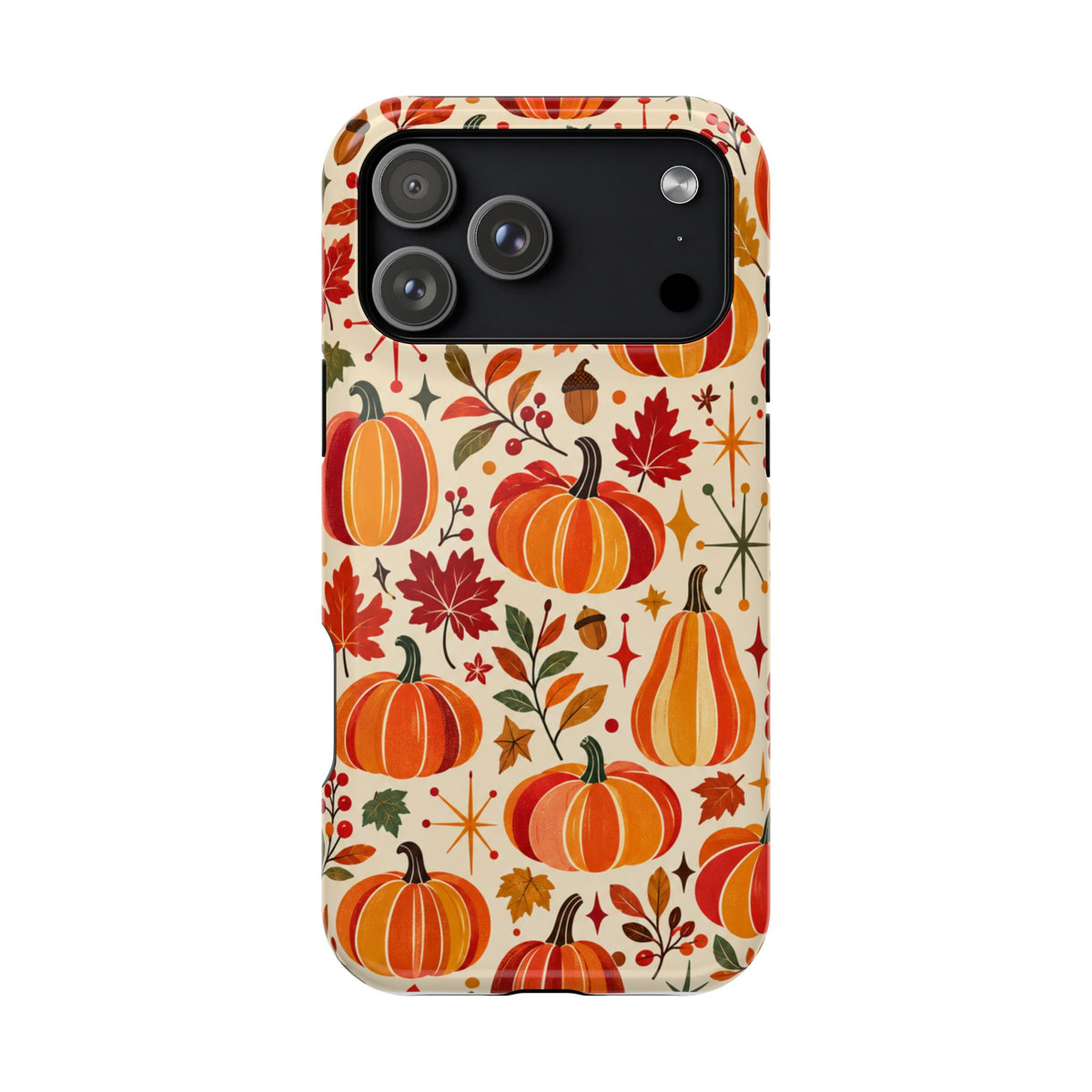 Pumpkin Phone Case | Autumn Phone Case