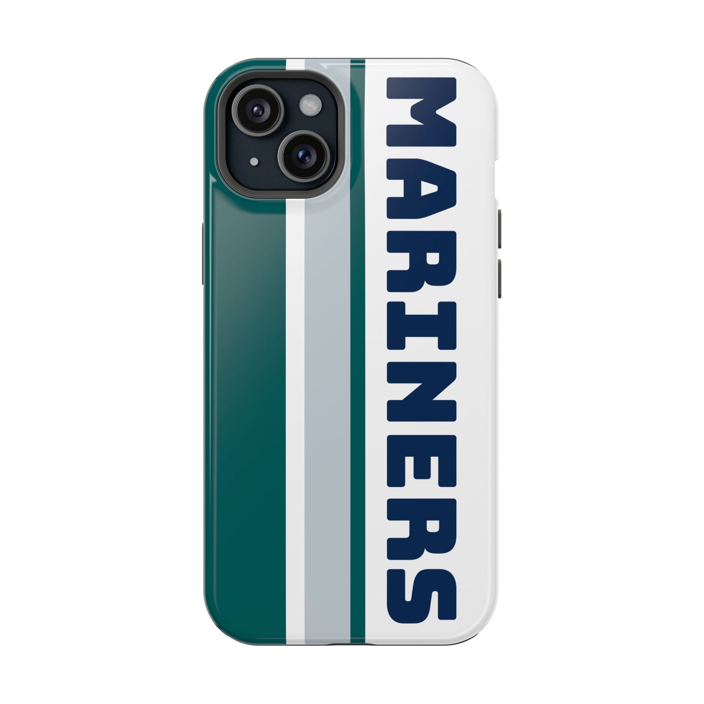 Mariners Baseball Phone Case, Retro Phone Case, Case for iPhone, Case for Samsung