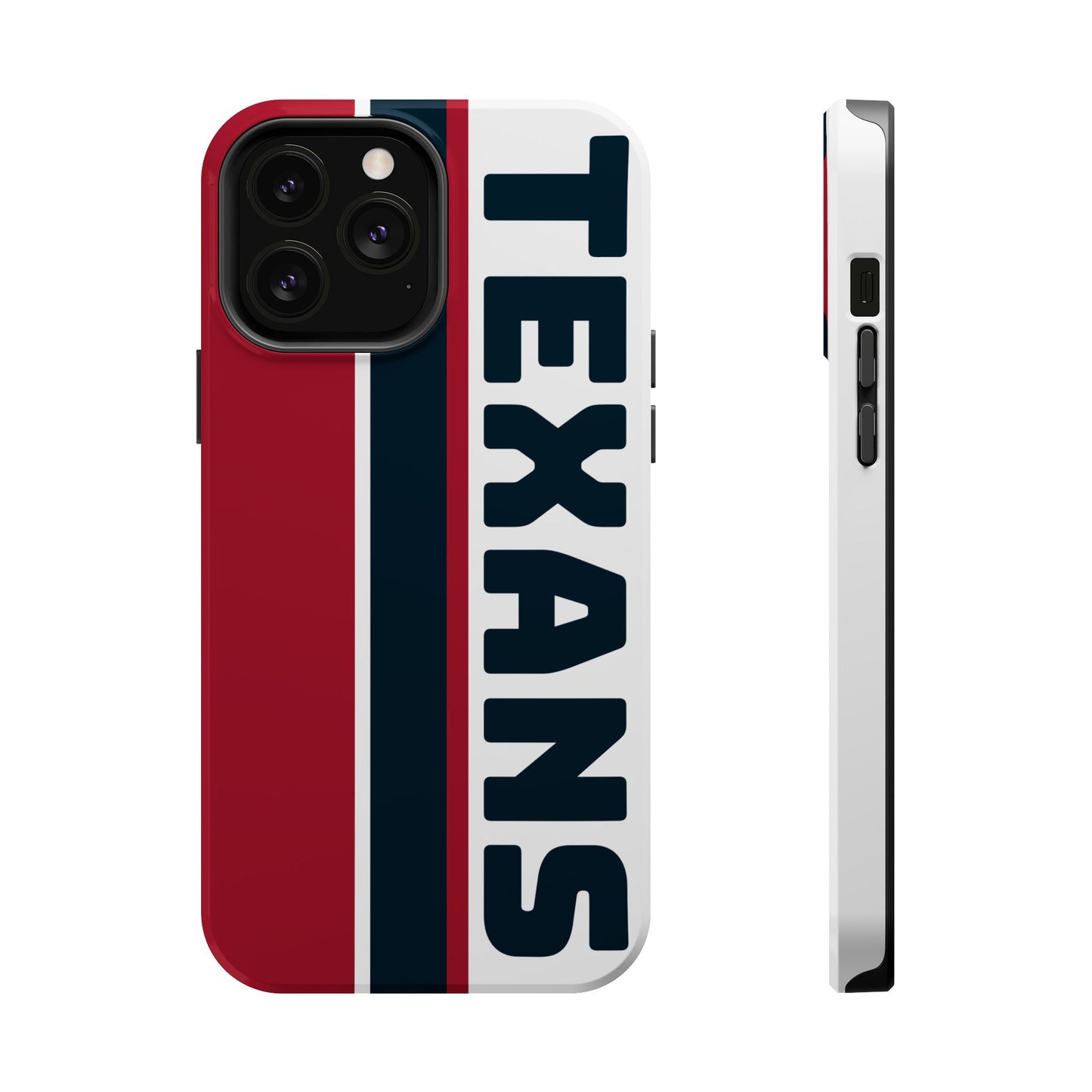 Texans Phone Case, Magnetic Phone Case, Retro Phone Case, Football Gifts