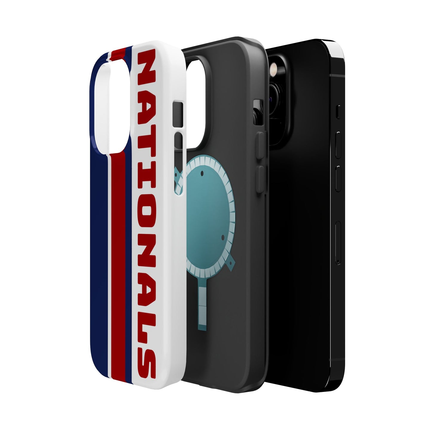 Nationals Baseball Phone Case, Retro Phone Case, Case for iPhone, Case for Samsung