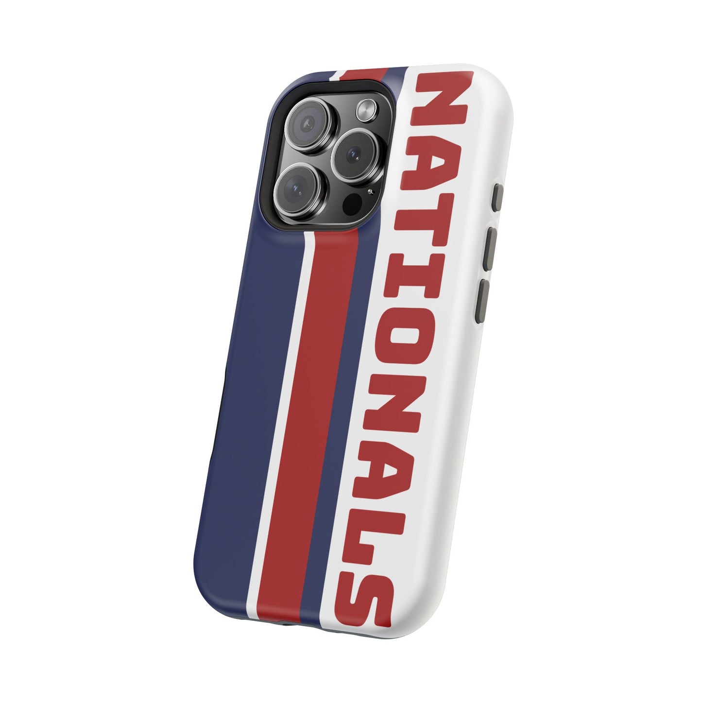 Nationals Baseball Phone Case, Retro Phone Case, Case for iPhone, Case for Samsung