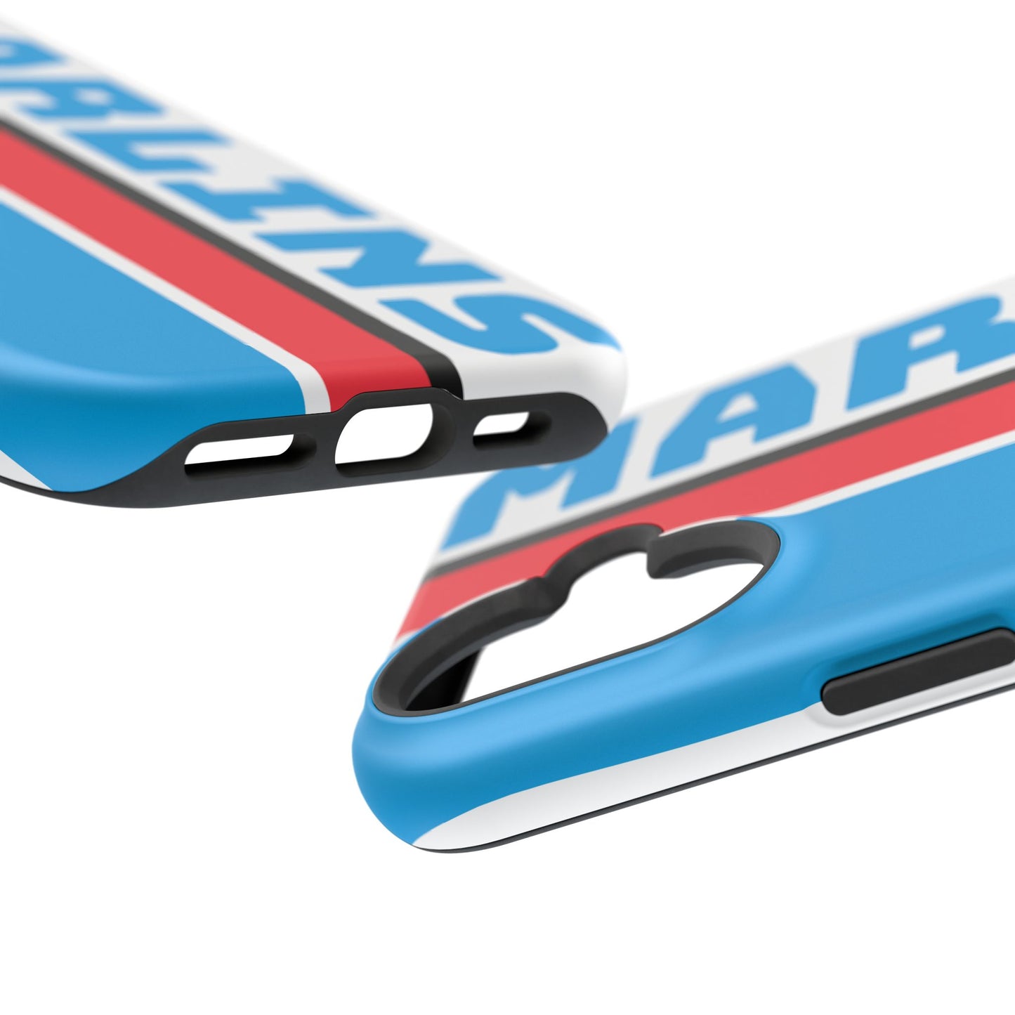 Marlins Phone Case, Magnetic Phone Case, Retro Phone Case, Baseball iPhone or Samsung Case
