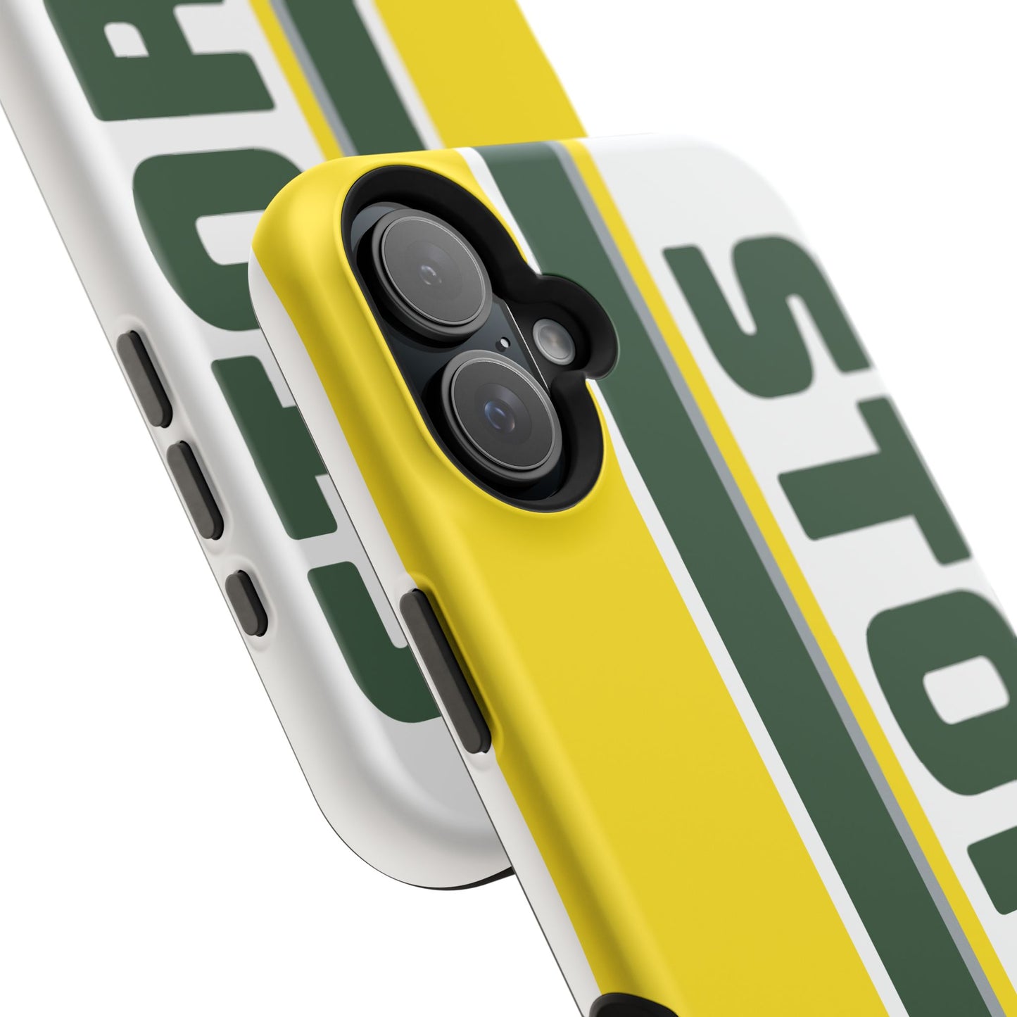 Storm Phone Case, Magnetic Phone Case, Retro Phone Case, Matte/Glossy Phone Case