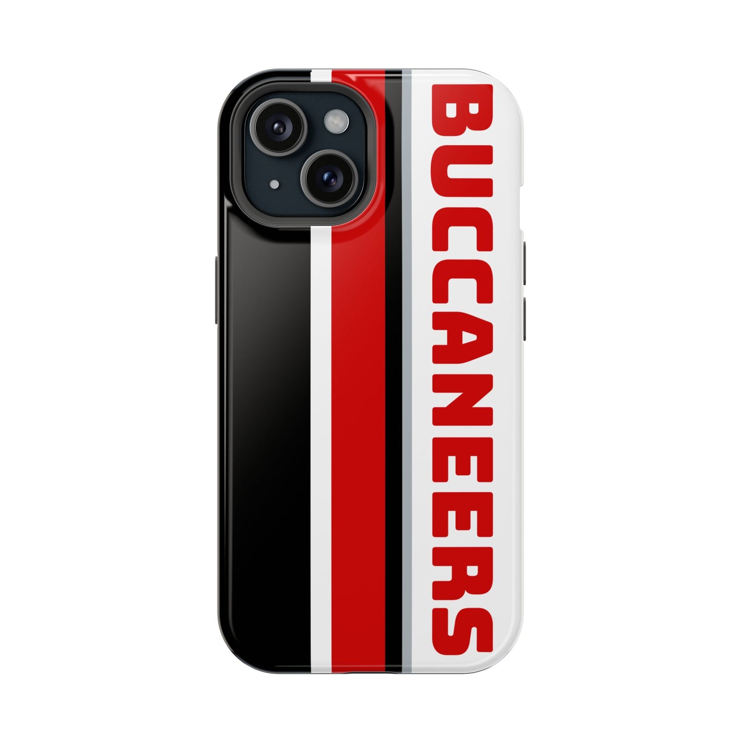 Buccaneers Phone Case, Magnetic Phone Case, Retro Phone Case, Football Gifts