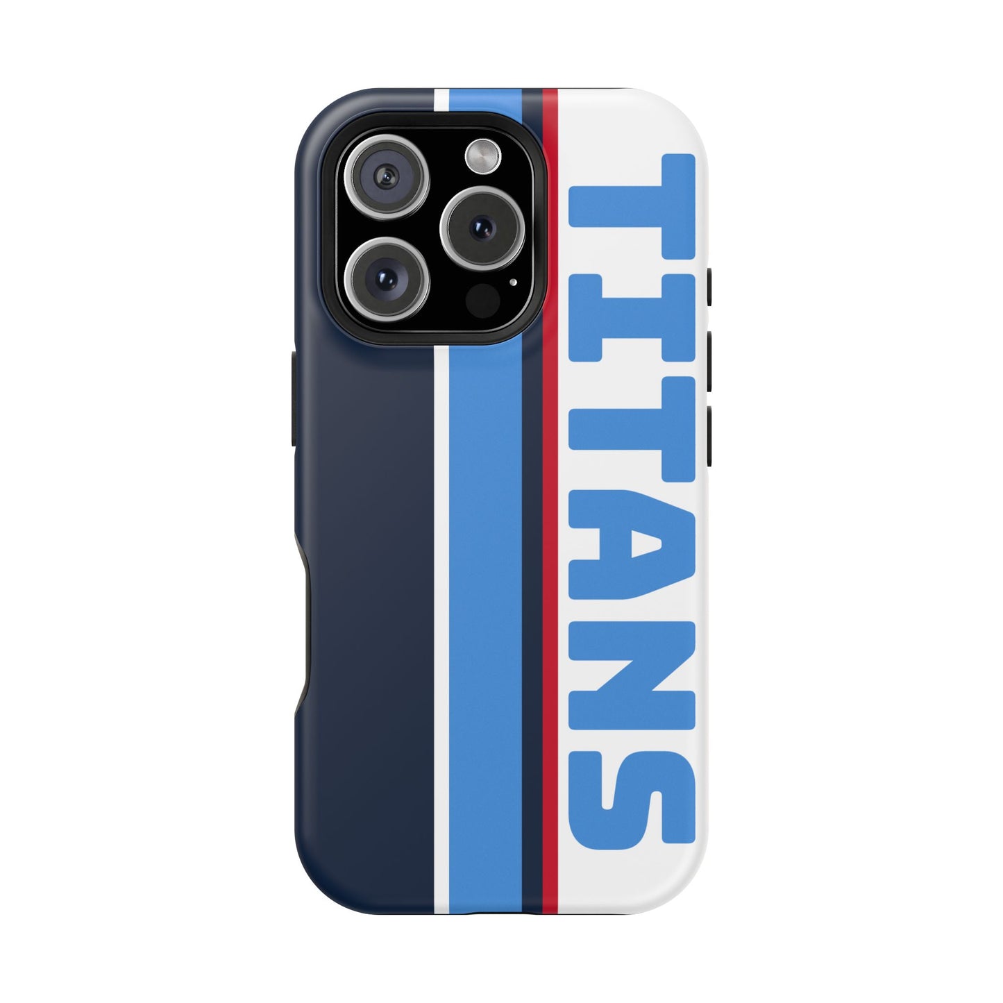 Titans Phone Case, Magnetic Phone Case, Retro Phone Case, Football Gifts
