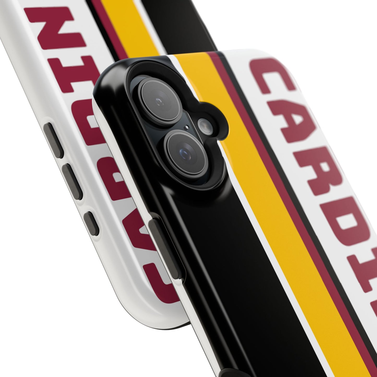 Cardinals Phone Case, Magnetic Phone Case, Retro Phone Case, Football Gifts