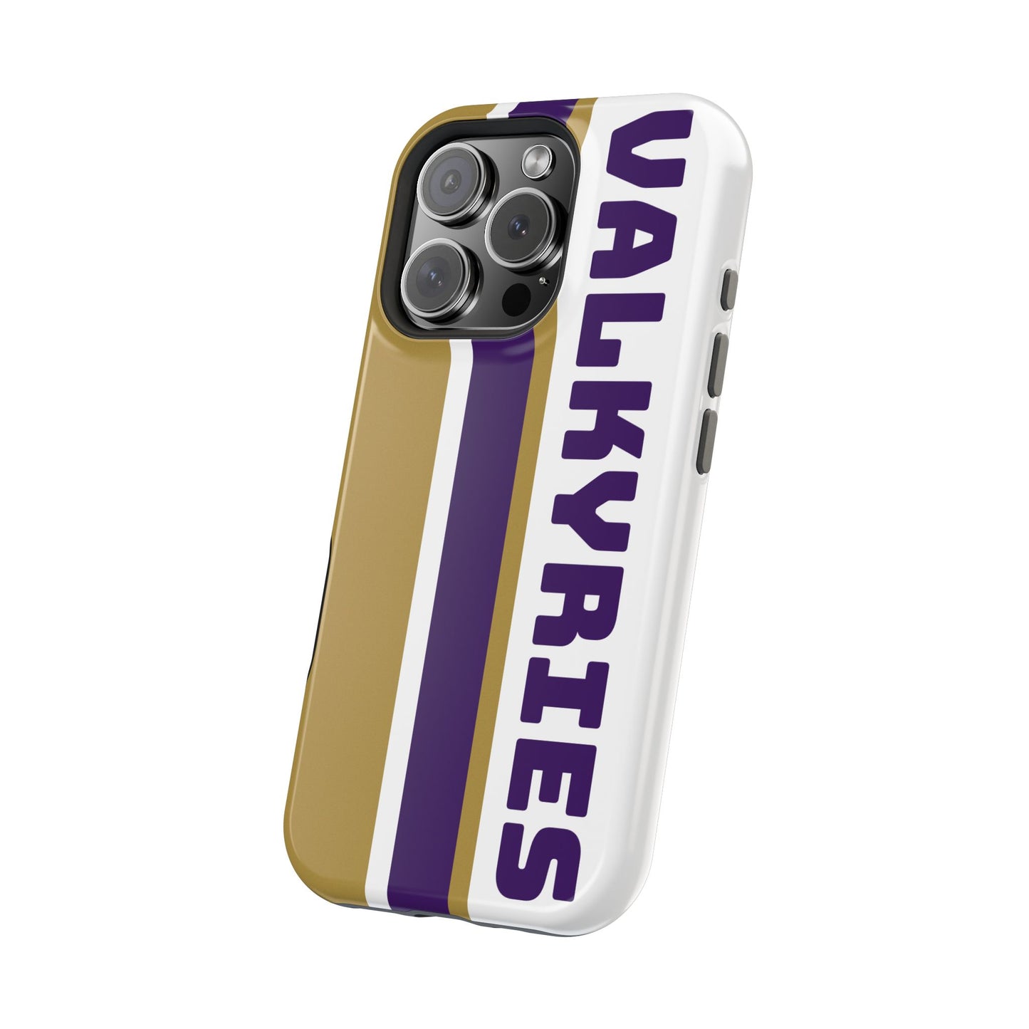 Valkyries Phone Case, Magnetic Phone Case, Retro Phone Case, Basketball Gifts