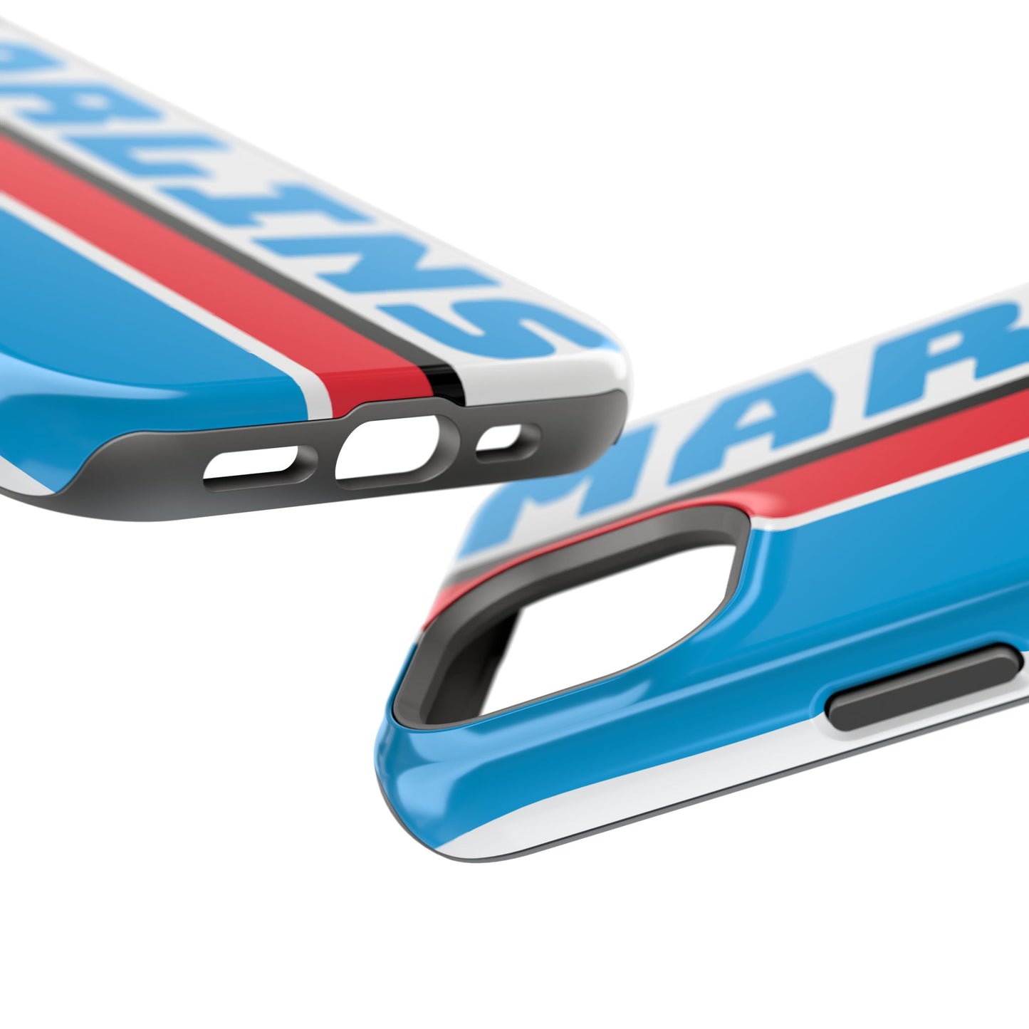 Marlins Phone Case, Magnetic Phone Case, Retro Phone Case, Baseball iPhone or Samsung Case