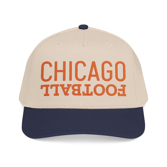 Embroidered Chicago Baseball Hat, Mid Profile Baseball Cap, Sports Gifts
