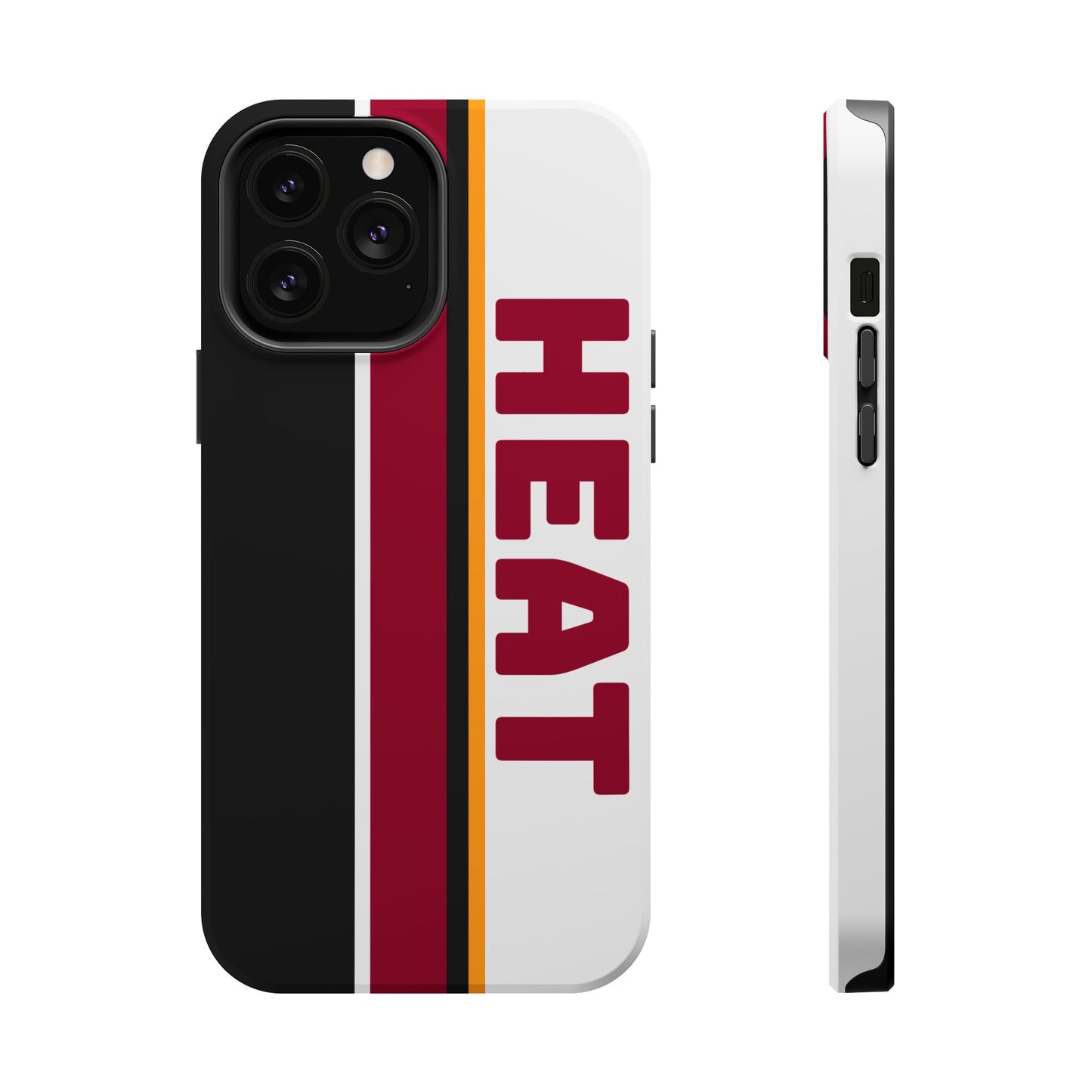 Heat Phone Case, Magnetic Phone Case, Retro Phone Case