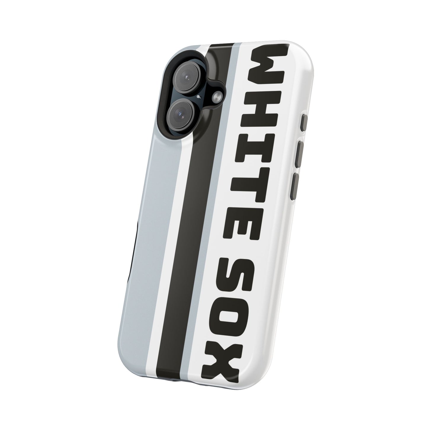 Copy of White Sox Phone Case, Magnetic Phone Case, Baseball Phone Case, Retro Phone Case