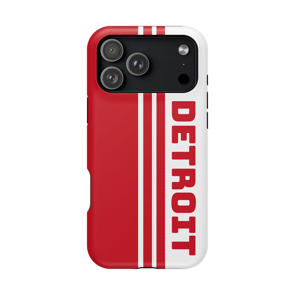 Detroit Phone Case | Customizable Impact-Resistant Phone Case