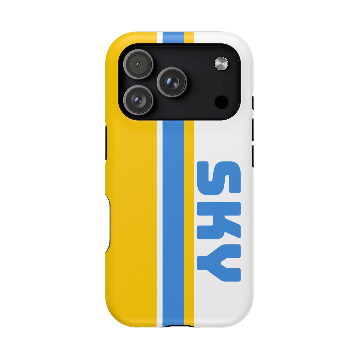 Sky Phone Case, Magnetic Phone Case, Retro Phone Case, Matte/Glossy Phone Case