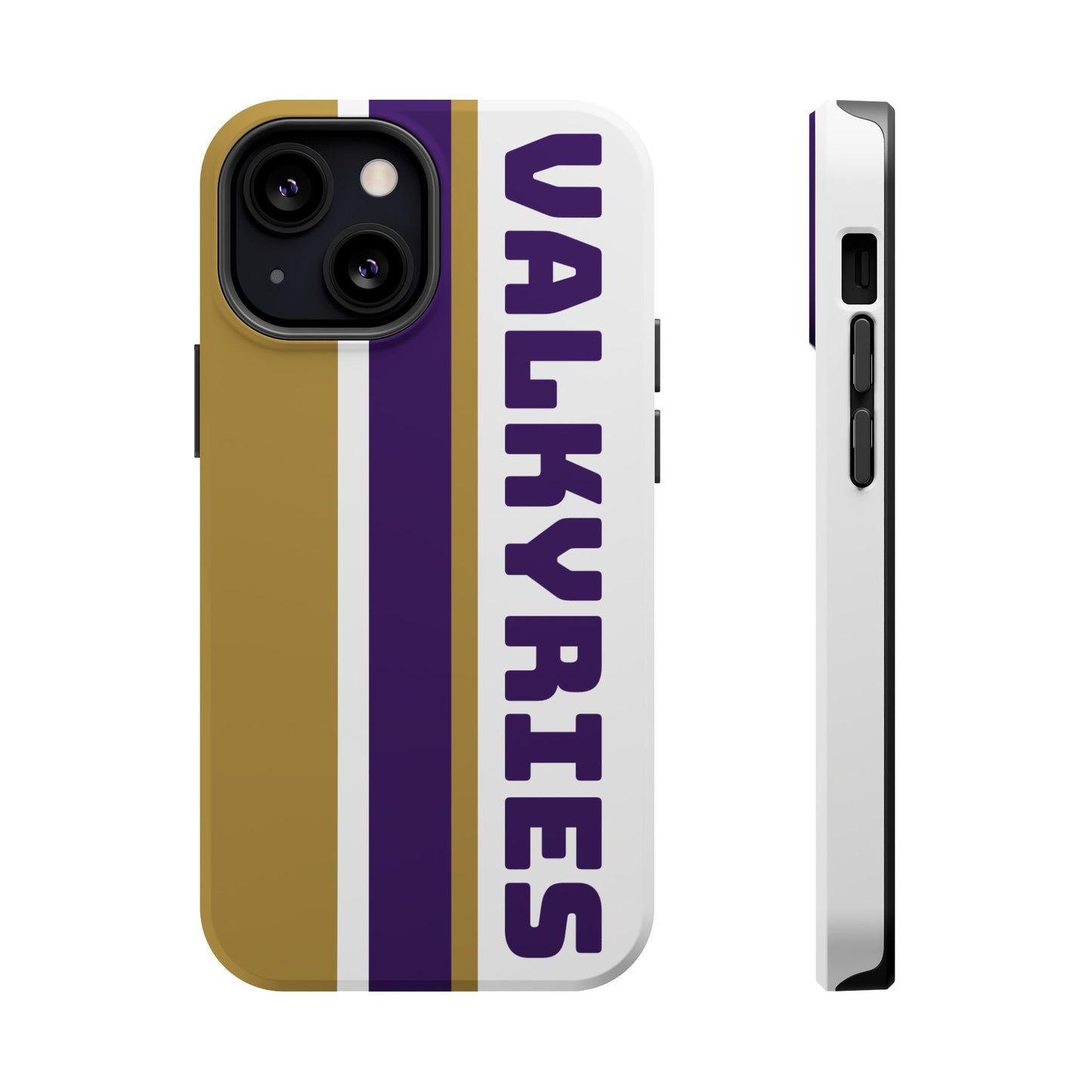 Valkyries Phone Case, Magnetic Phone Case, Retro Phone Case, Basketball Gifts