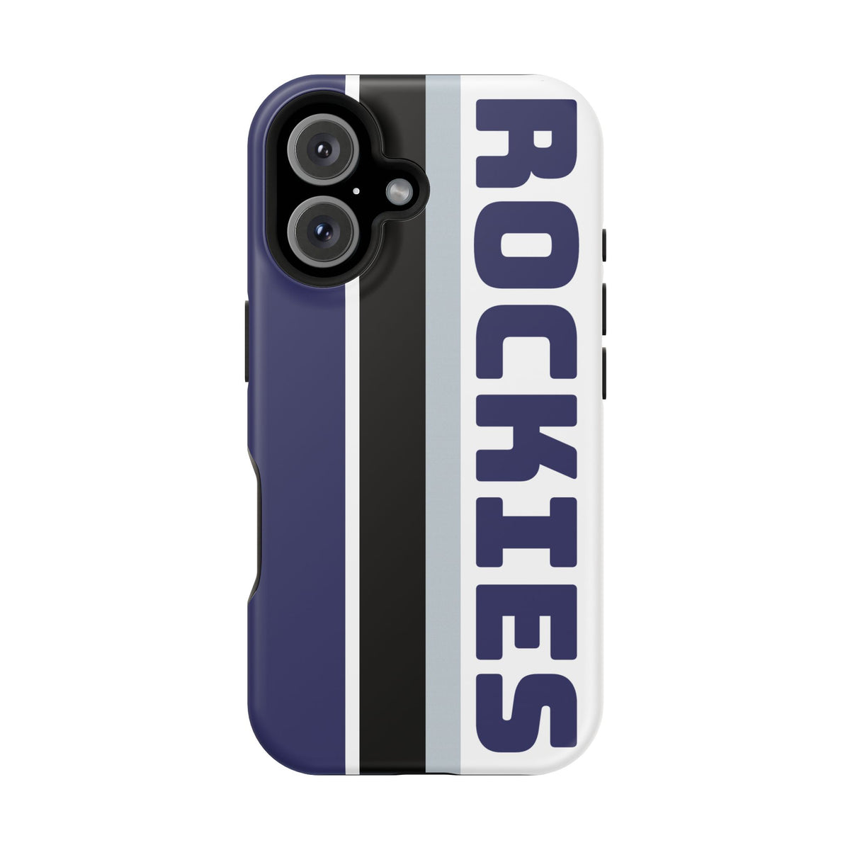 Rockies Phone Case, Retro Phone Case, Case for iPhone, Case for Samsung, Baseball Phone Case