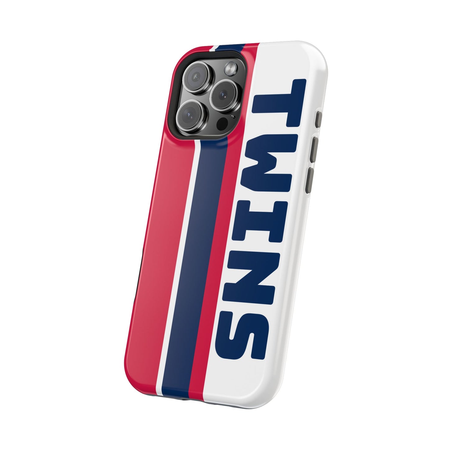 Twins Phone Case, Retro Phone Case, Case for iPhone, Case for Samsung, Baseball Phone Case