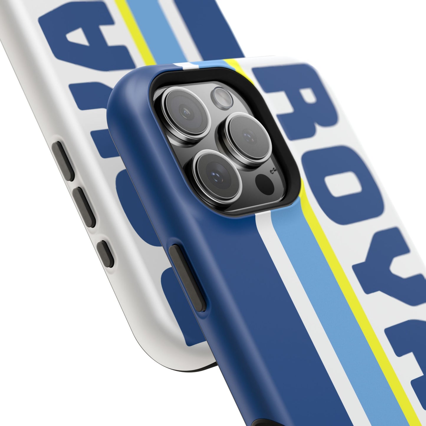 Royals Phone Case, Magnetic Phone Case, Baseball Phone Case, Retro Phone Case