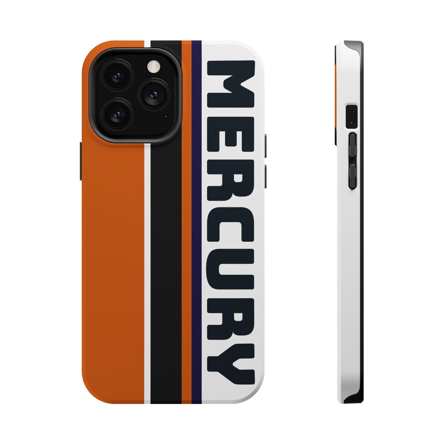 Mercury Phone Case, Magnetic Phone Case, Retro Phone Case, Basketball Gifts