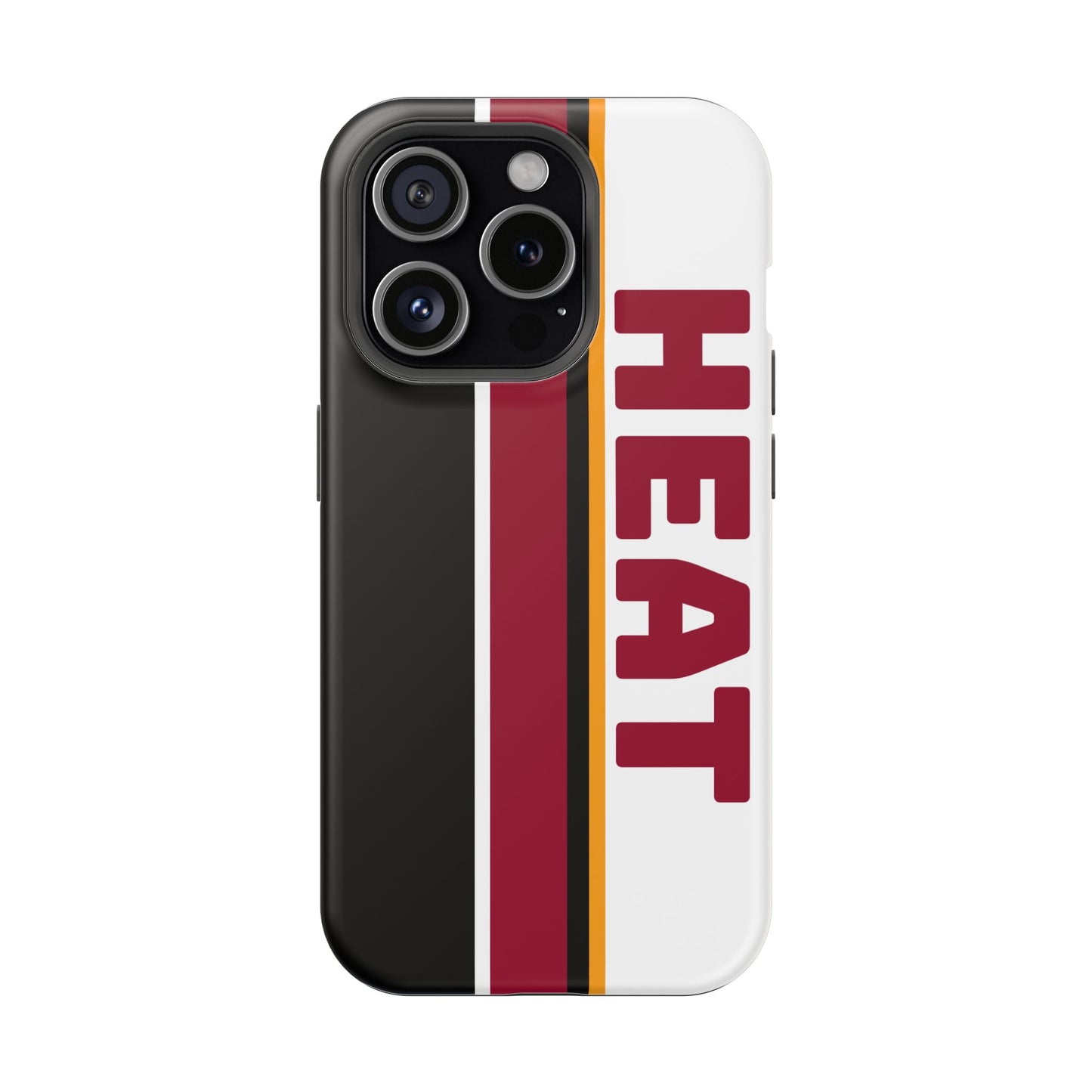 Heat Phone Case, Magnetic Phone Case, Retro Phone Case