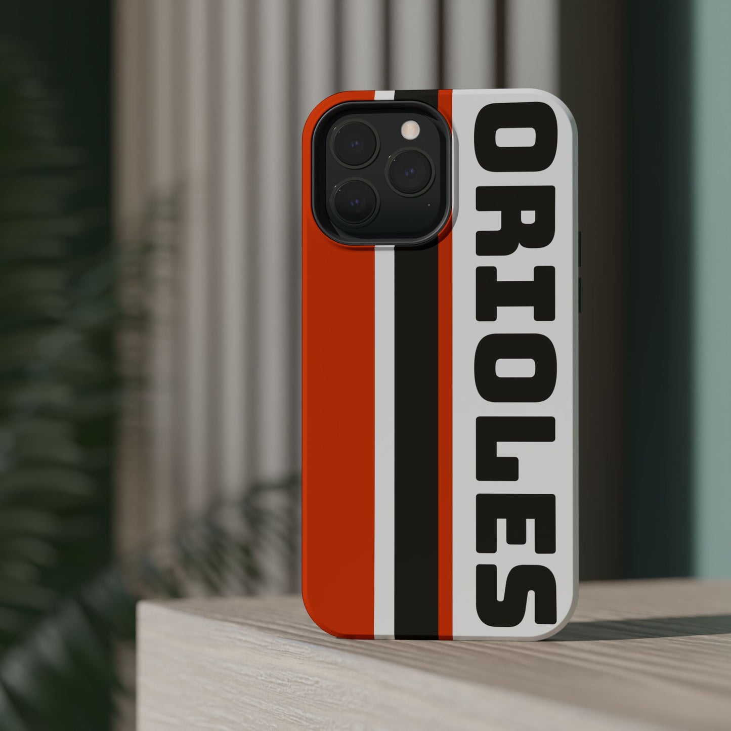 Orioles Phone Case, Magnetic Phone Case, Baseball Phone Case, Retro Phone Case