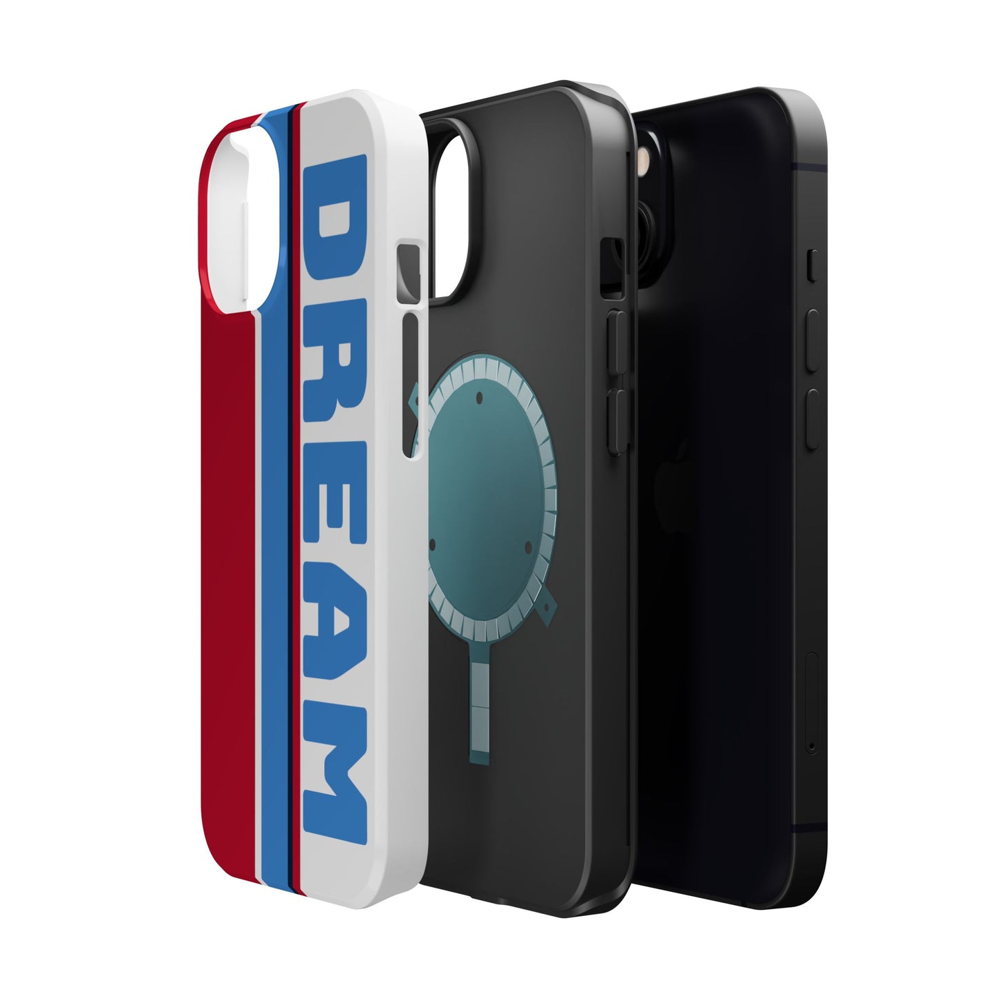 Dream Phone Case, Magnetic Phone Case, Retro Phone Case, Matte/Glossy Phone Case
