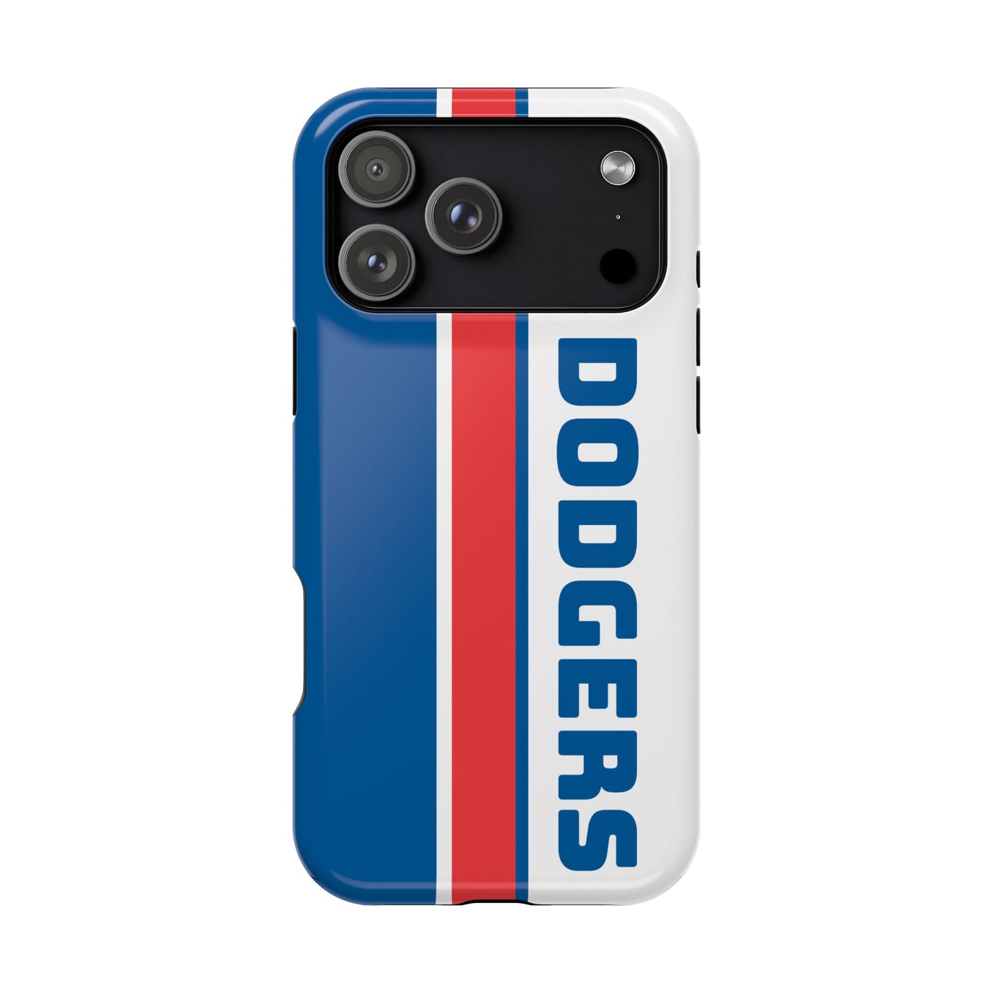 Dodgers Phone Case, Magnetic Phone Case, Retro Phone Case, Matte/Glossy Phone Case