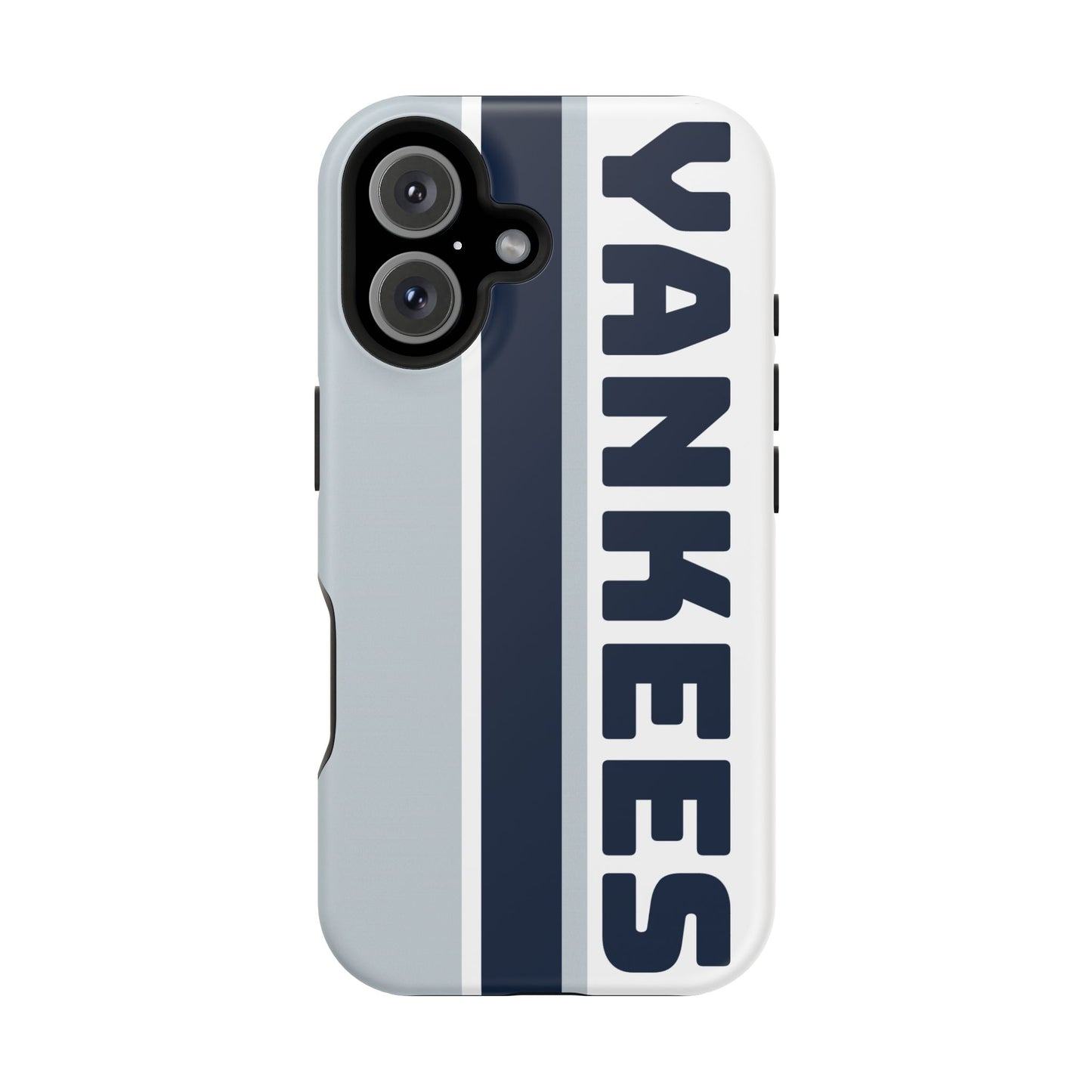 Yankees Phone Case, Magnetic Phone Case, Retro Phone Case, Baseball Case for iPhone or Samsung, Yankees Baseball Gifts