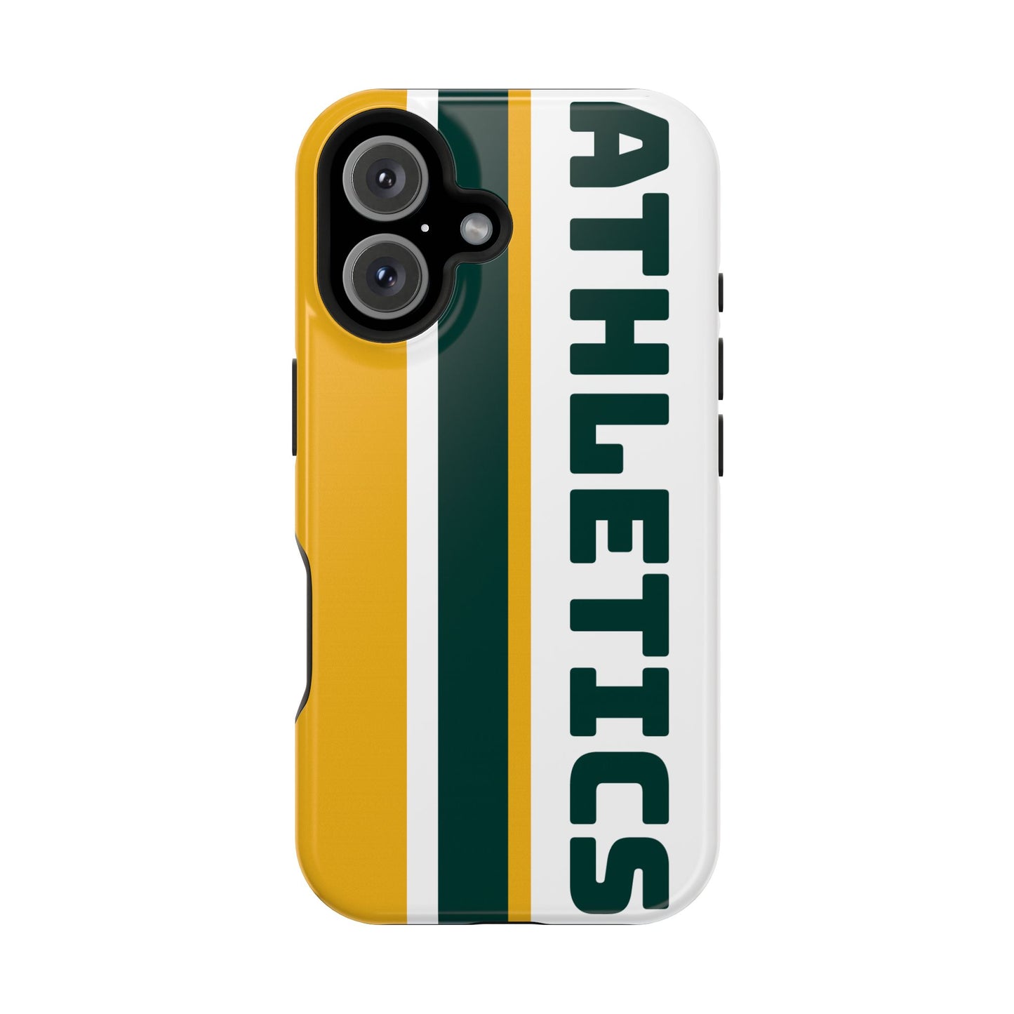 Athletics Baseball Phone Case, Retro Phone Case, Case for iPhone, Case for Samsung