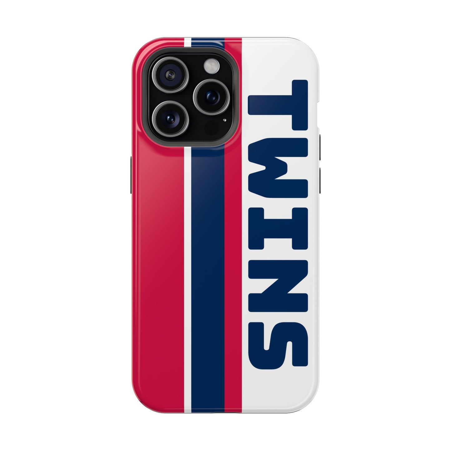 Twins Phone Case, Retro Phone Case, Case for iPhone, Case for Samsung, Baseball Phone Case