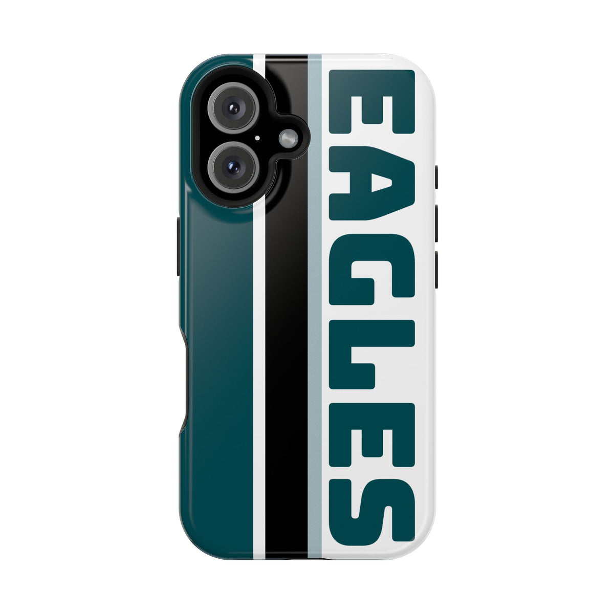 Eagles Phone Case, Magnetic Phone Case, Football Phone Case, Retro Phone Case