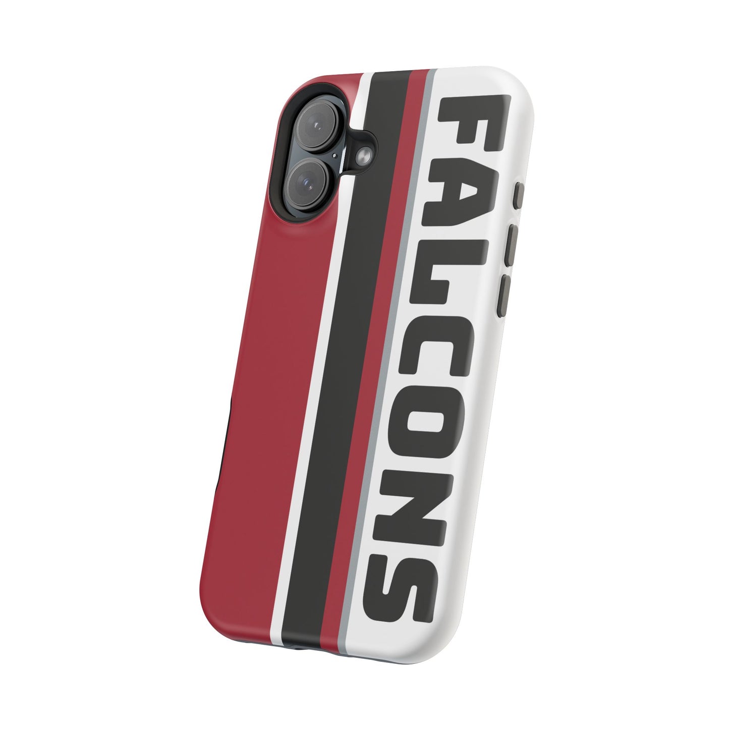 Falcons Phone Case, Magnetic Phone Case, Retro Phone Case, Matte/Glossy Phone Case