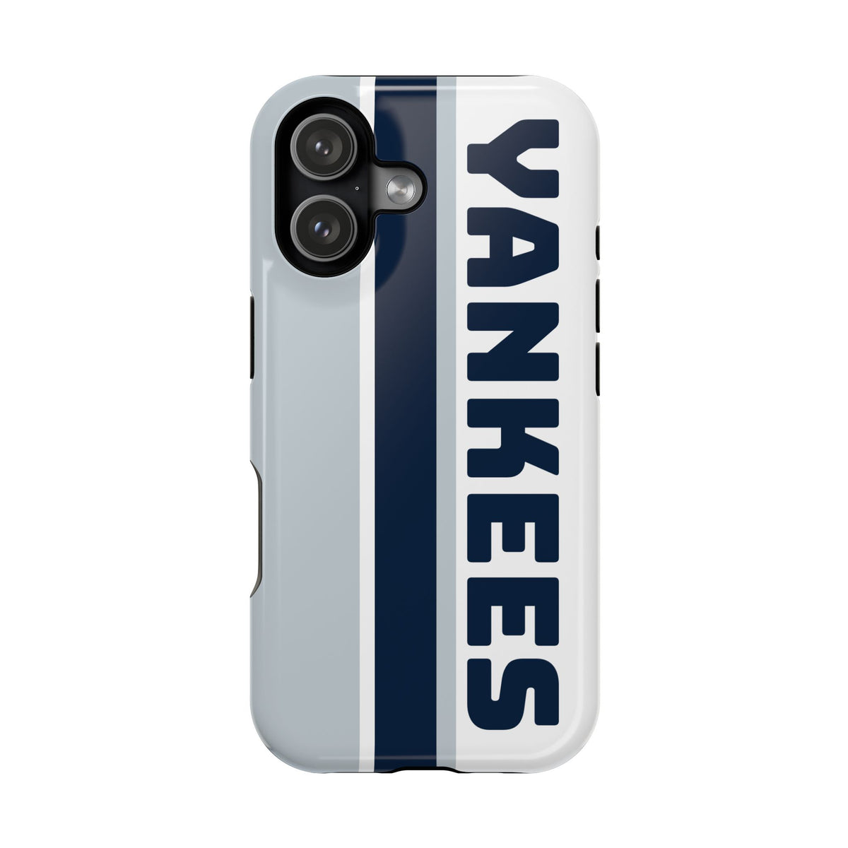 Yankees Phone Case, Magnetic Phone Case, Retro Phone Case, Baseball Case for iPhone or Samsung, Yankees Baseball Gifts