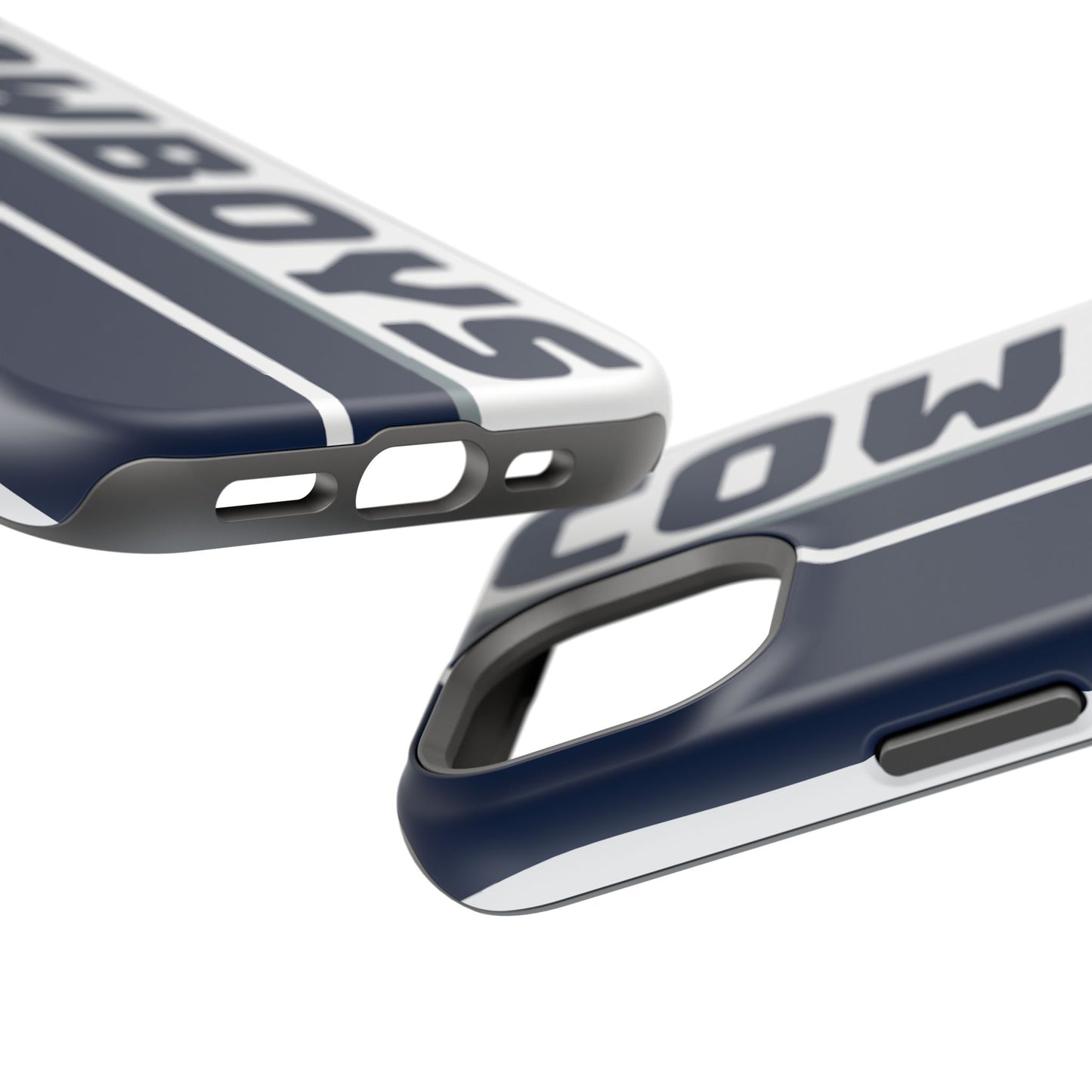 Cowboys Phone Case, Magnetic Phone Case, Retro Phone Case, Matte/Glossy Phone Case