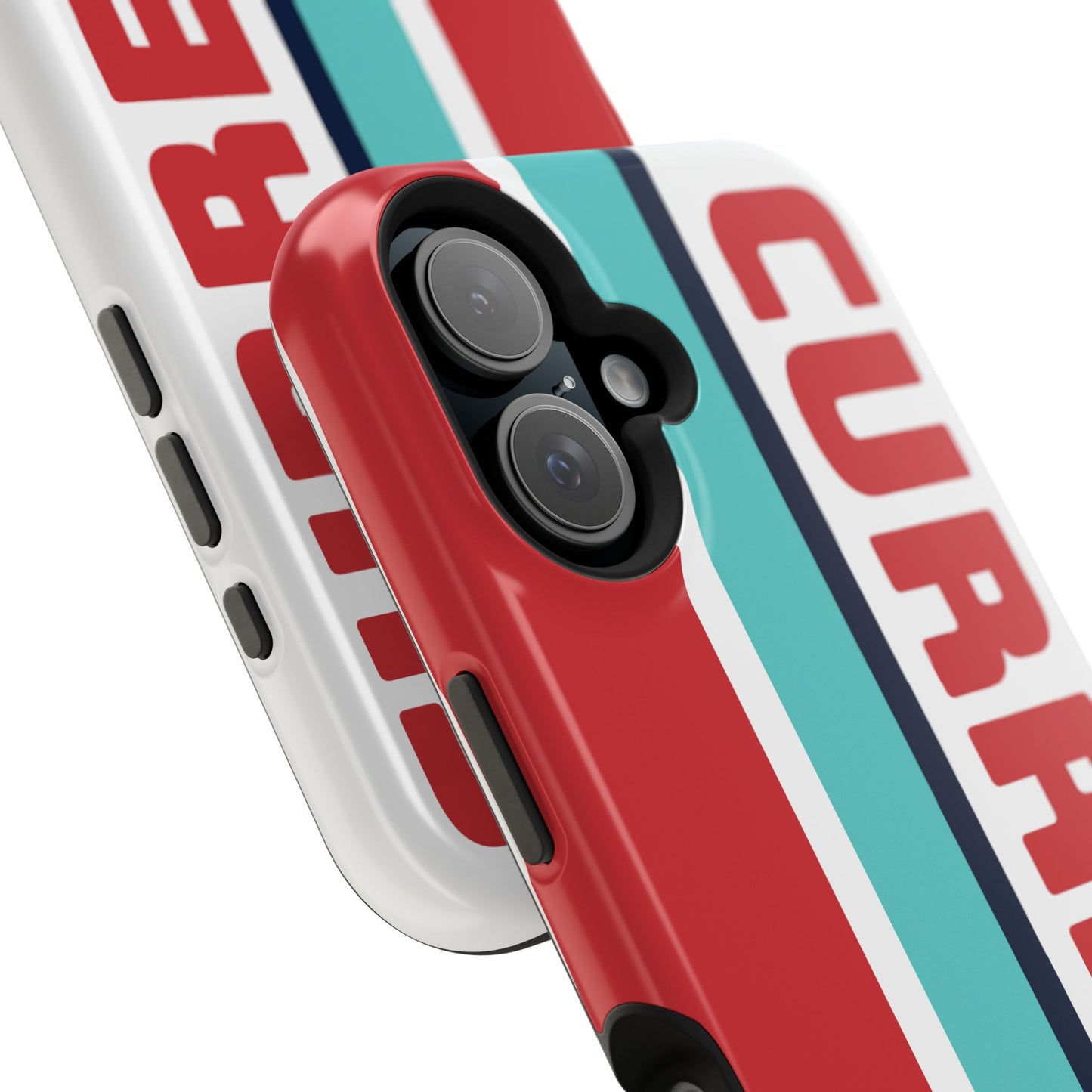 Current Phone Case, Magnetic Phone Case, Retro Phone Case, Soccer Gifts