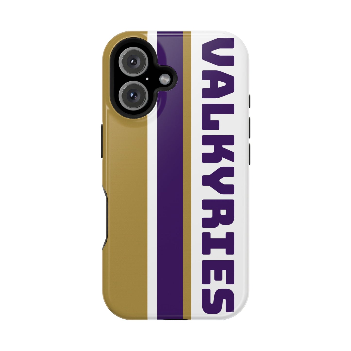 Valkyries Phone Case, Magnetic Phone Case, Retro Phone Case, Basketball Gifts