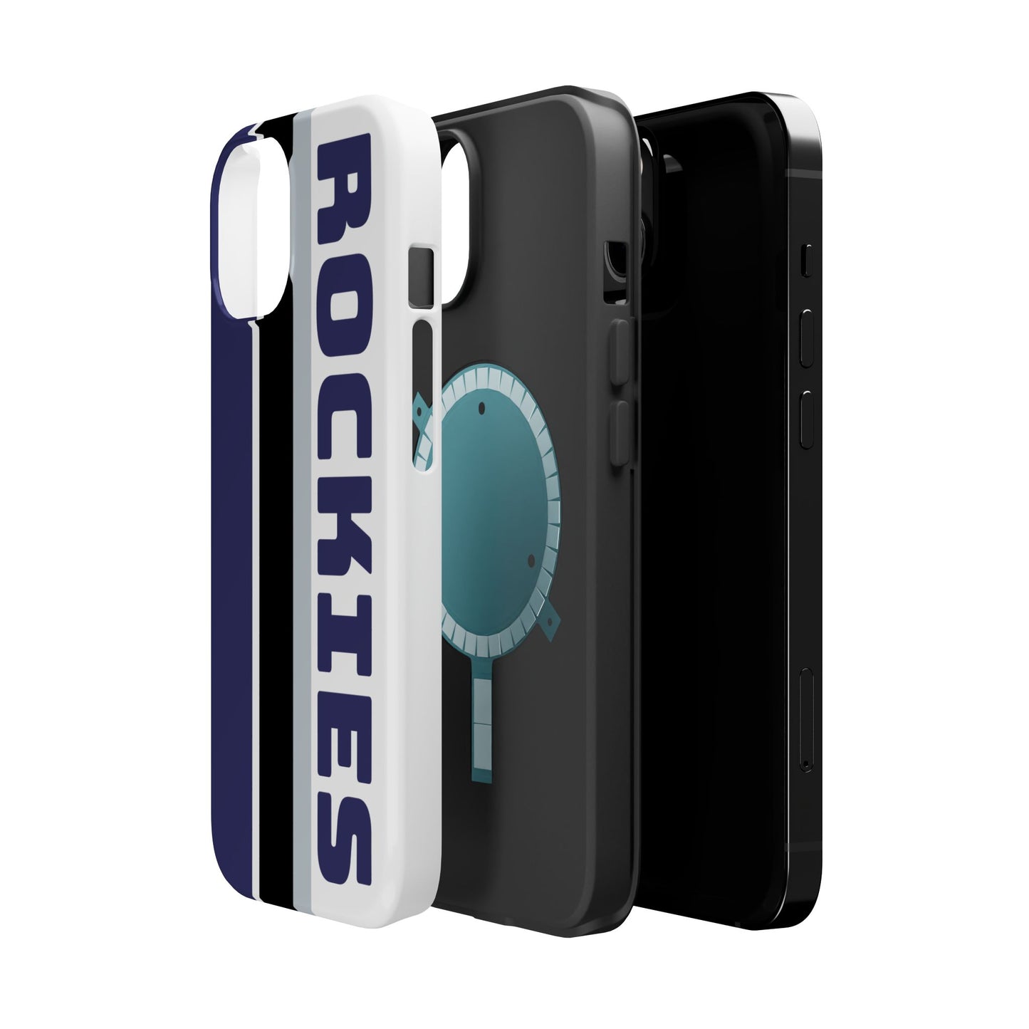 Rockies Phone Case, Retro Phone Case, Case for iPhone, Case for Samsung, Baseball Phone Case