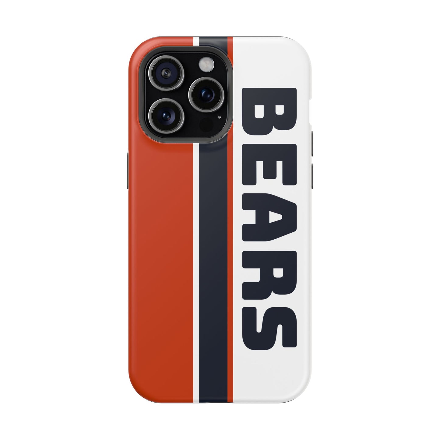 Bears Phone Case, Magnetic Phone Case, Retro Phone Case, Matte/Glossy Phone Case, Football Gifts