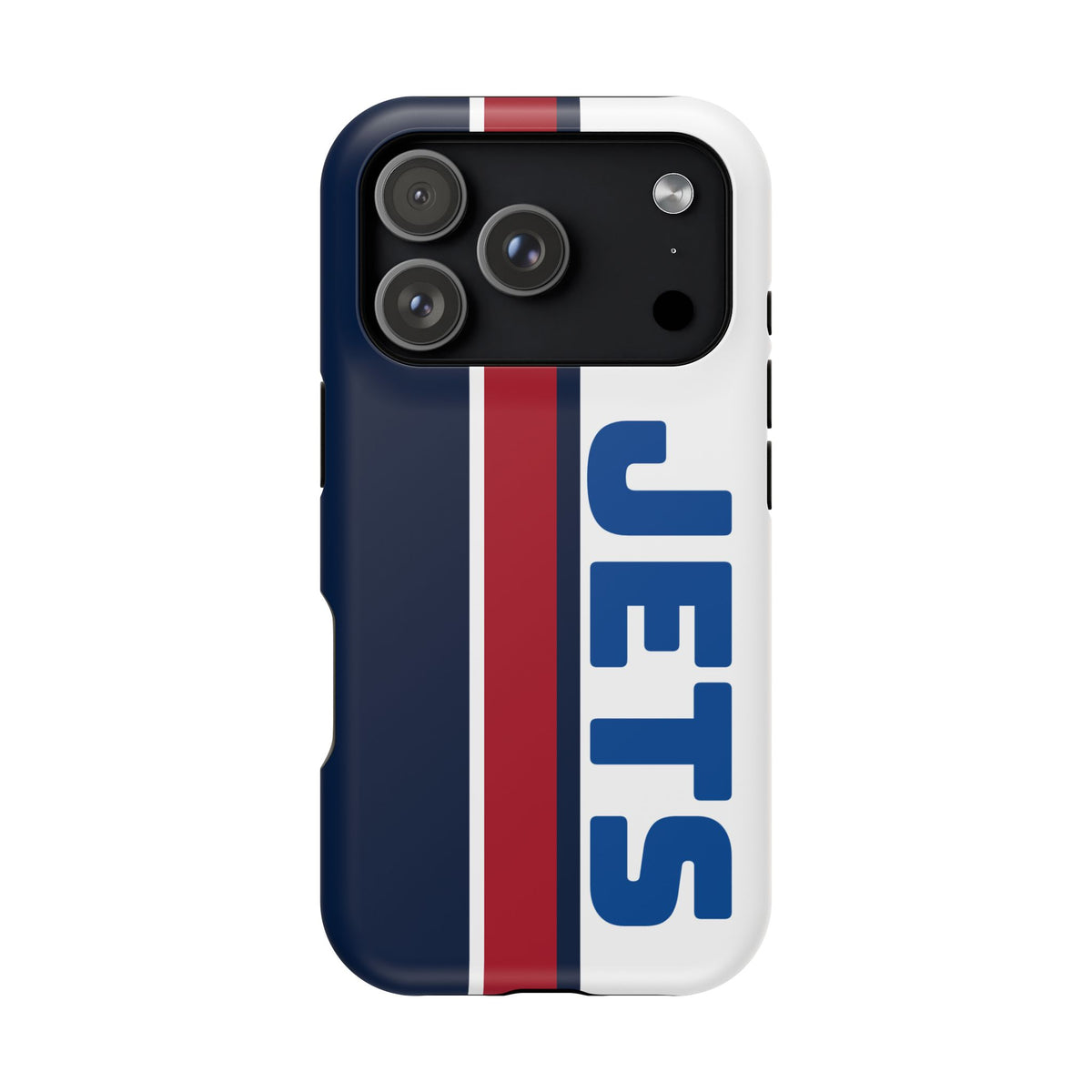 Jets Phone Case, Magnetic Phone Case, Retro Phone Case, Hockey iPhone or Samsung Case