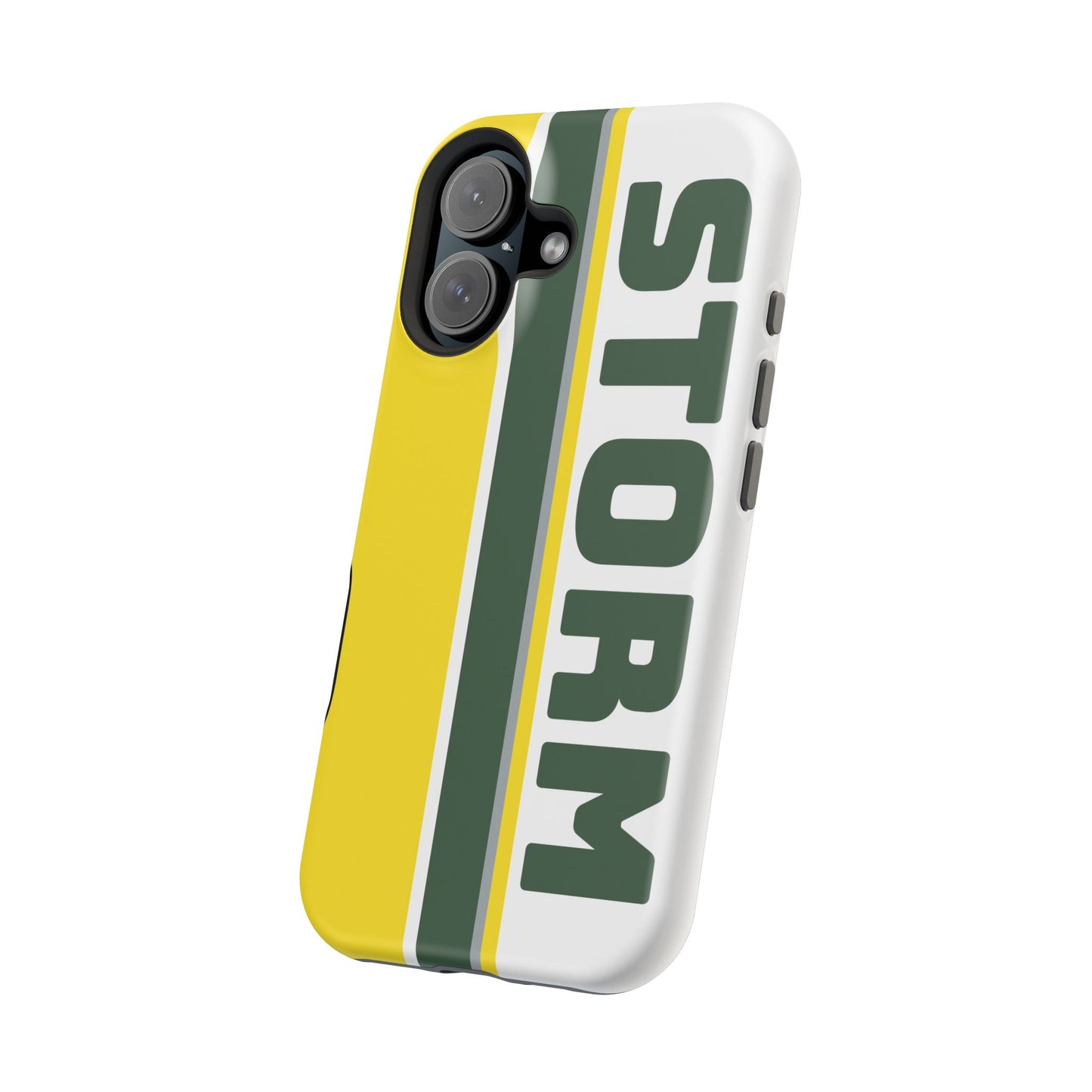 Storm Phone Case, Magnetic Phone Case, Retro Phone Case, Matte/Glossy Phone Case