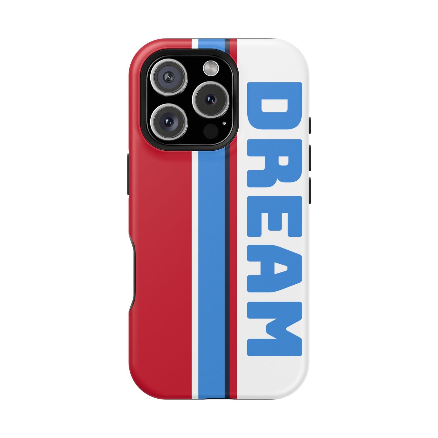 Dream Phone Case, Magnetic Phone Case, Retro Phone Case, Matte/Glossy Phone Case