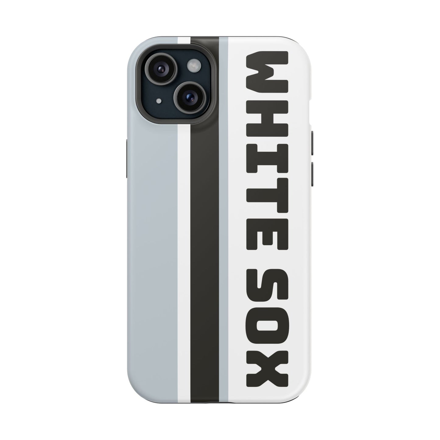 White Sox Phone Case, Magnetic Phone Case, Baseball Phone Case, Retro Phone Case