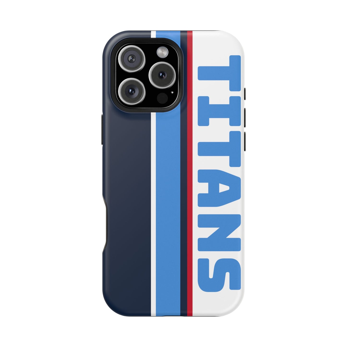 Titans Phone Case, Magnetic Phone Case, Retro Phone Case, Football Gifts