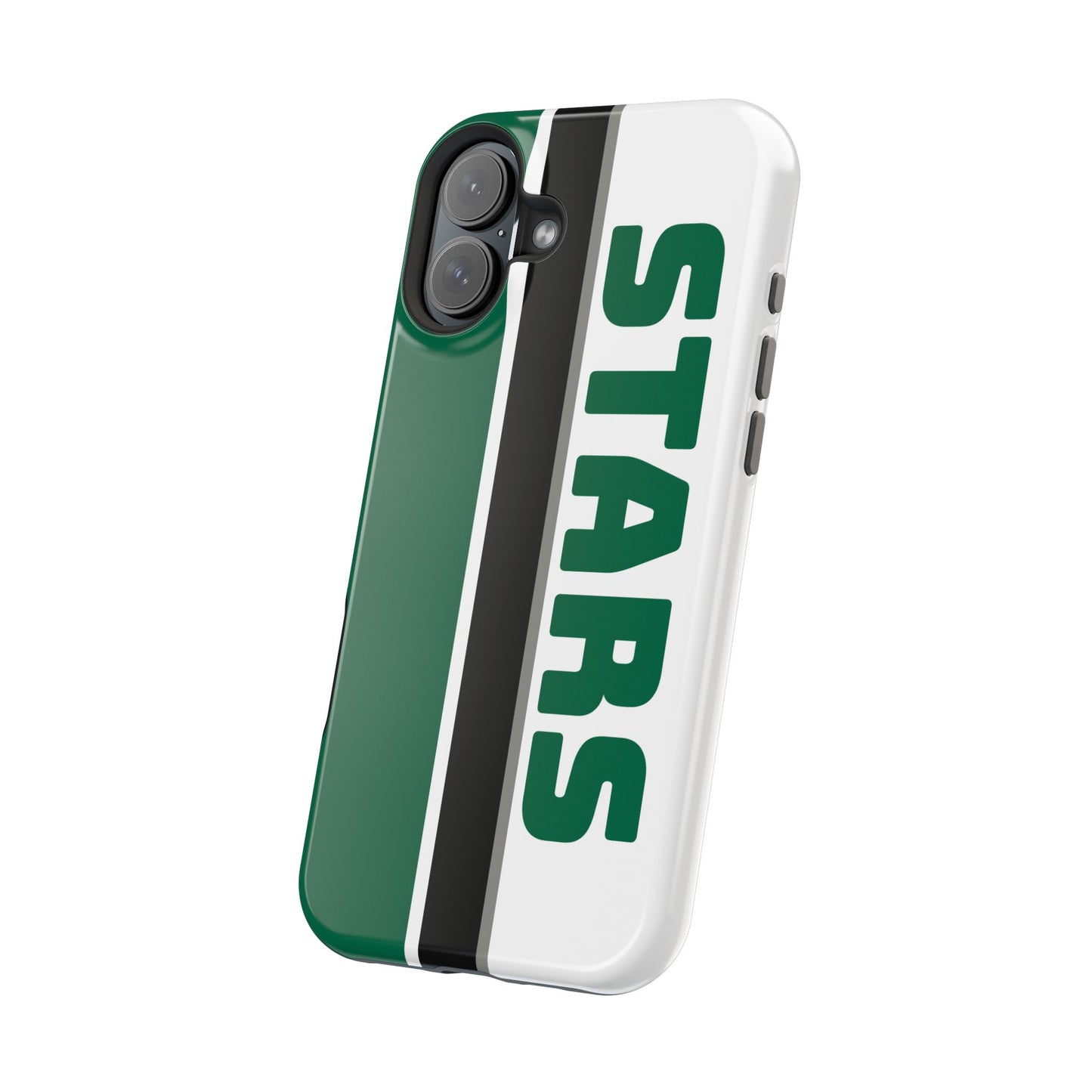 Stars Phone Case, Magnetic Phone Case, Retro Phone Case, Matte/Glossy Phone Case, Hockey Gifts